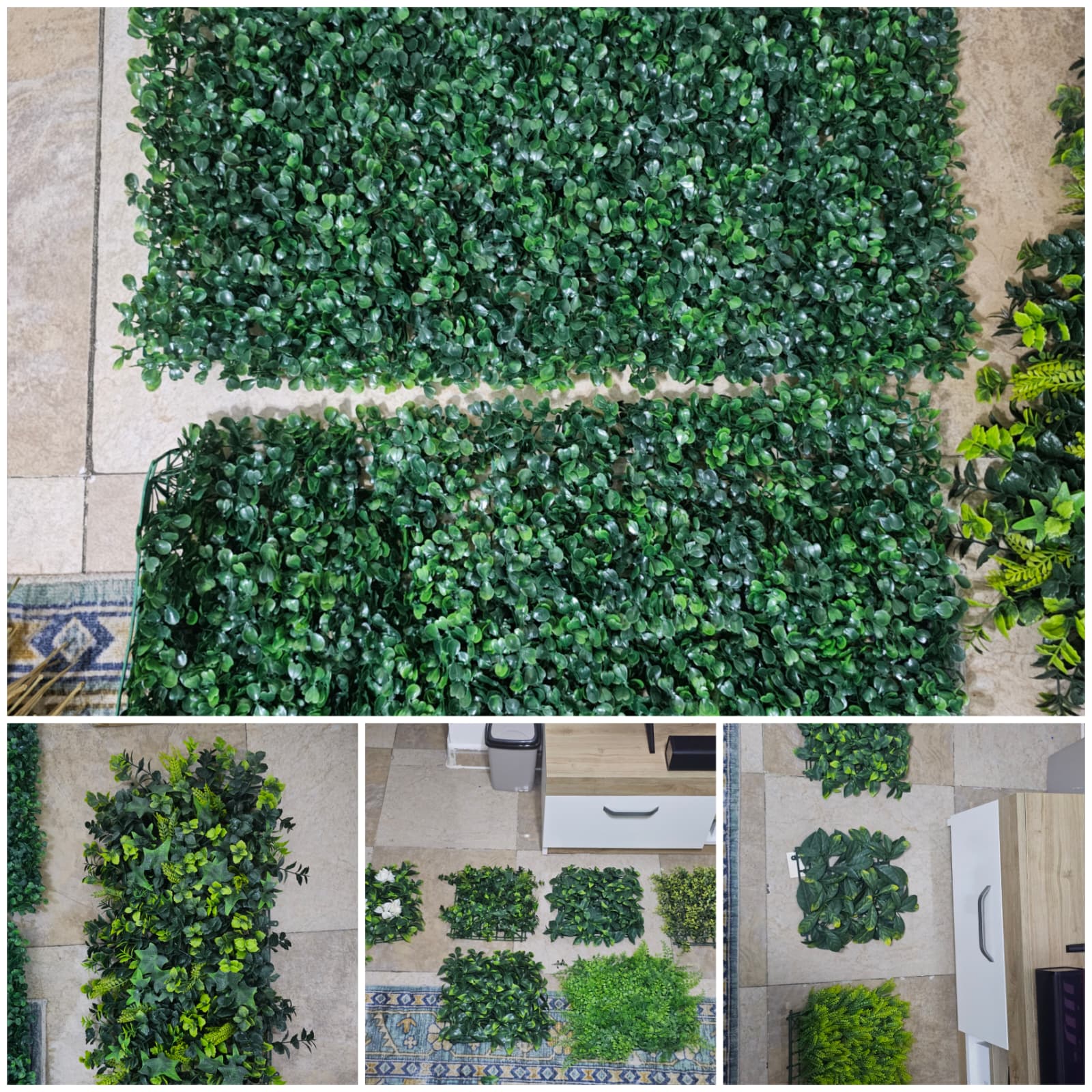 ARTIFICIAL GREEN WALL PANEL - Image 3