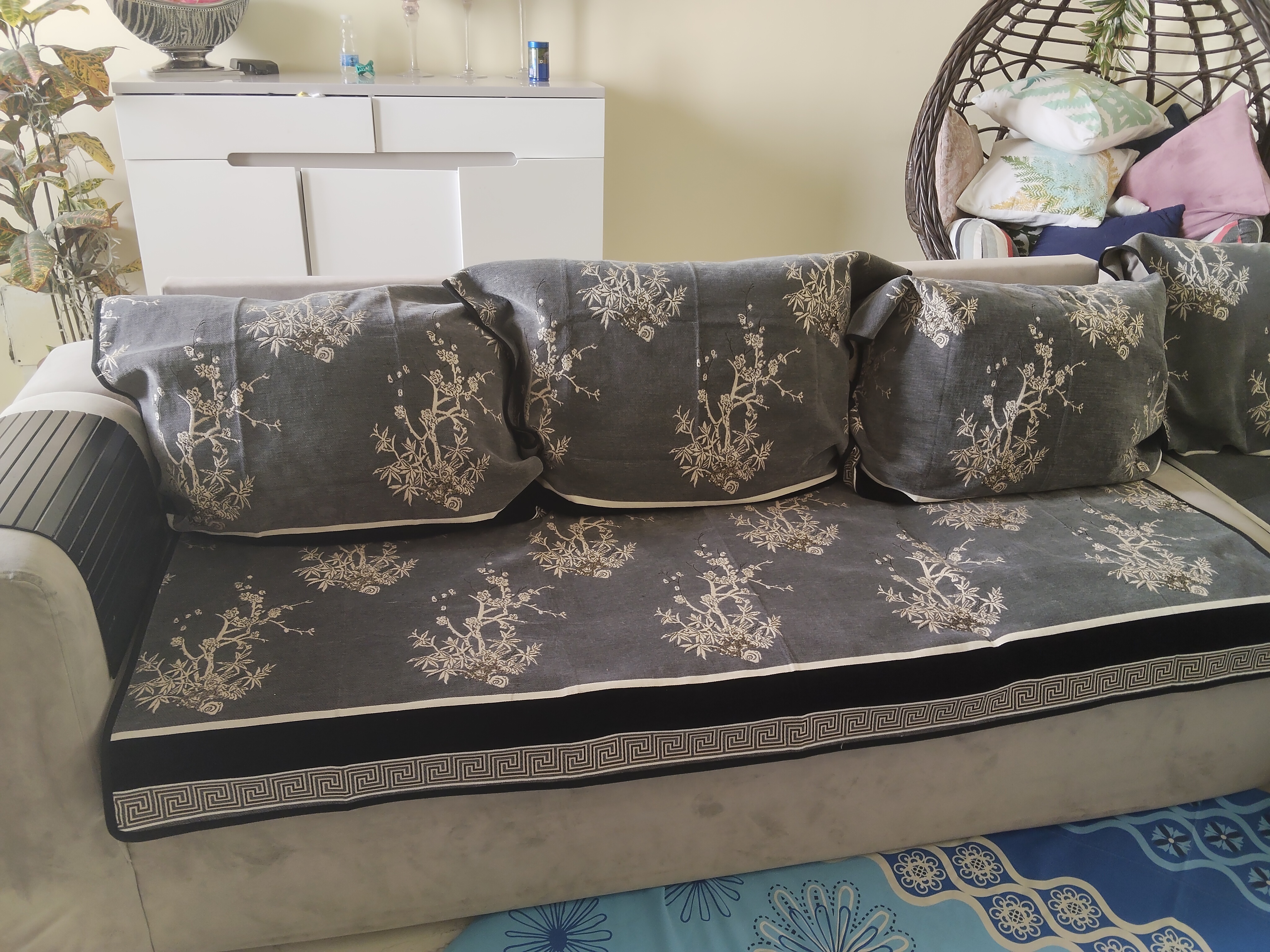 L shape sofa - Image 3
