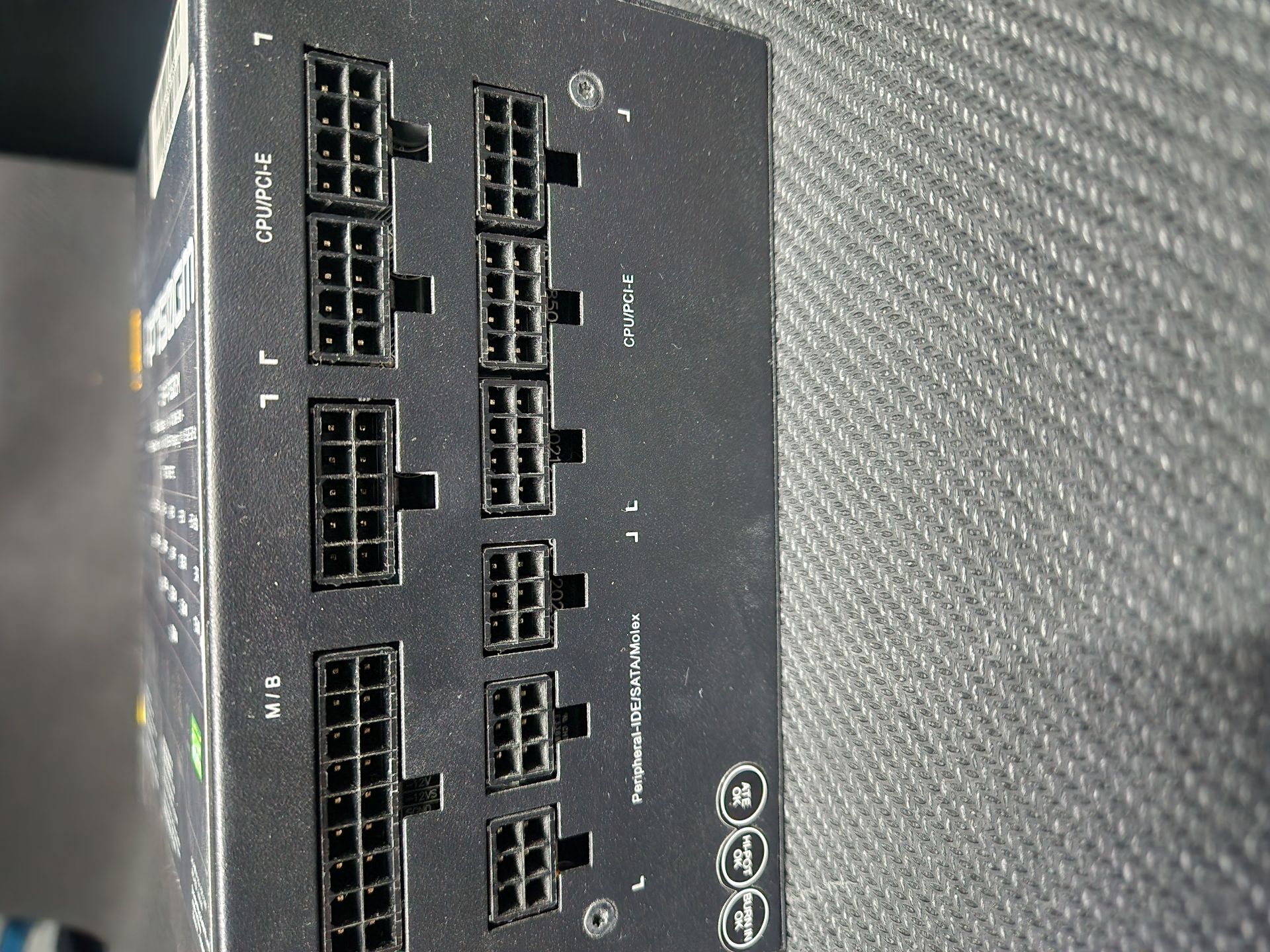 Power supply 750w - Image 2