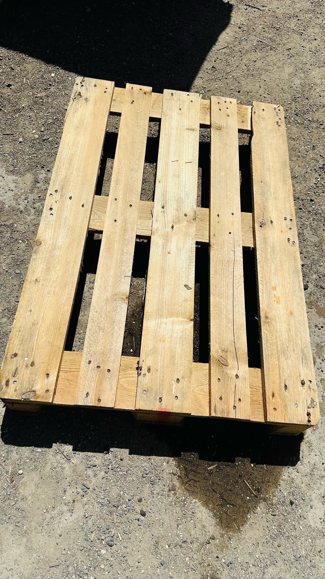 Wooden Pallets - Image 1