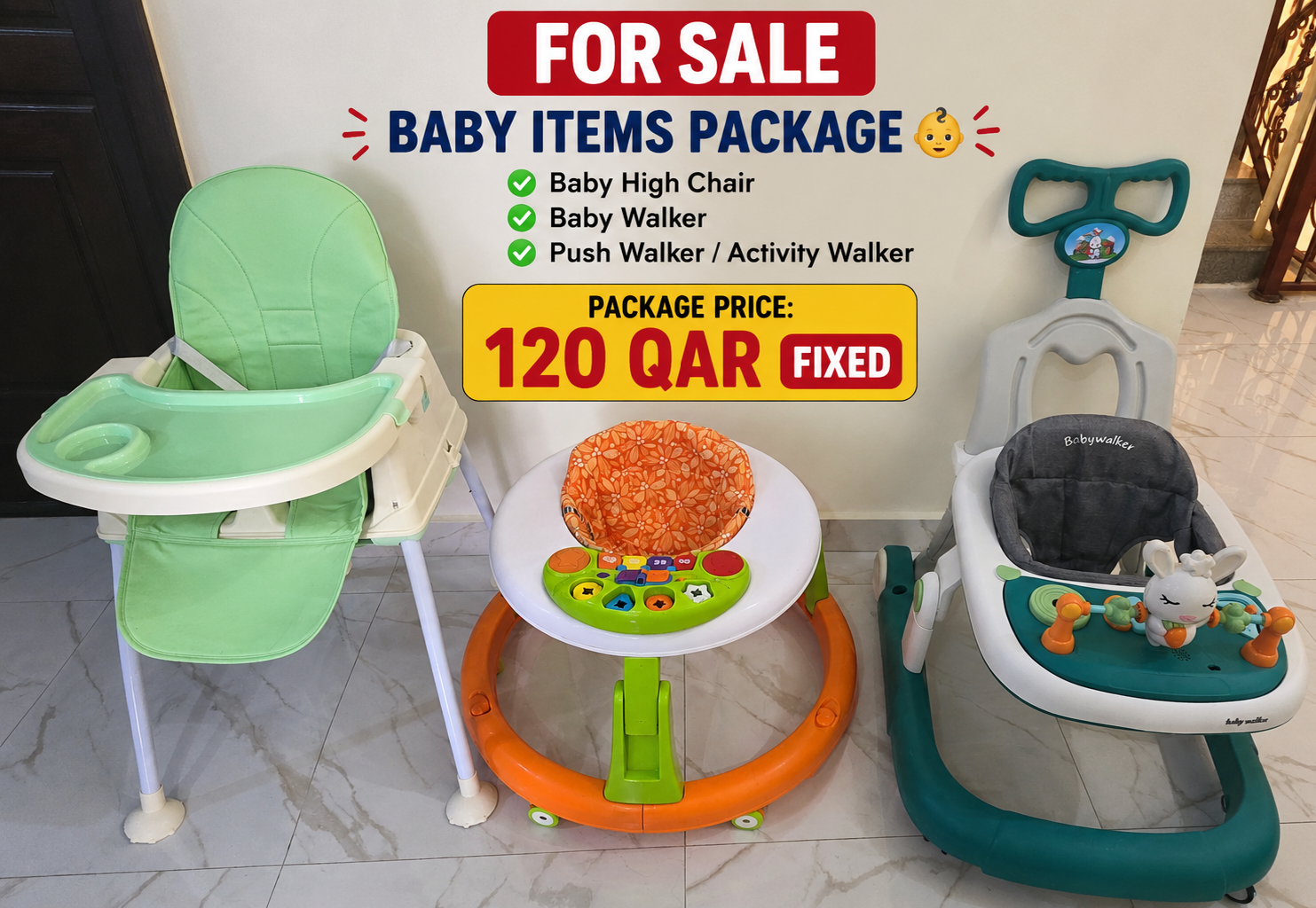 Baby Items for Sale..  - Image 7