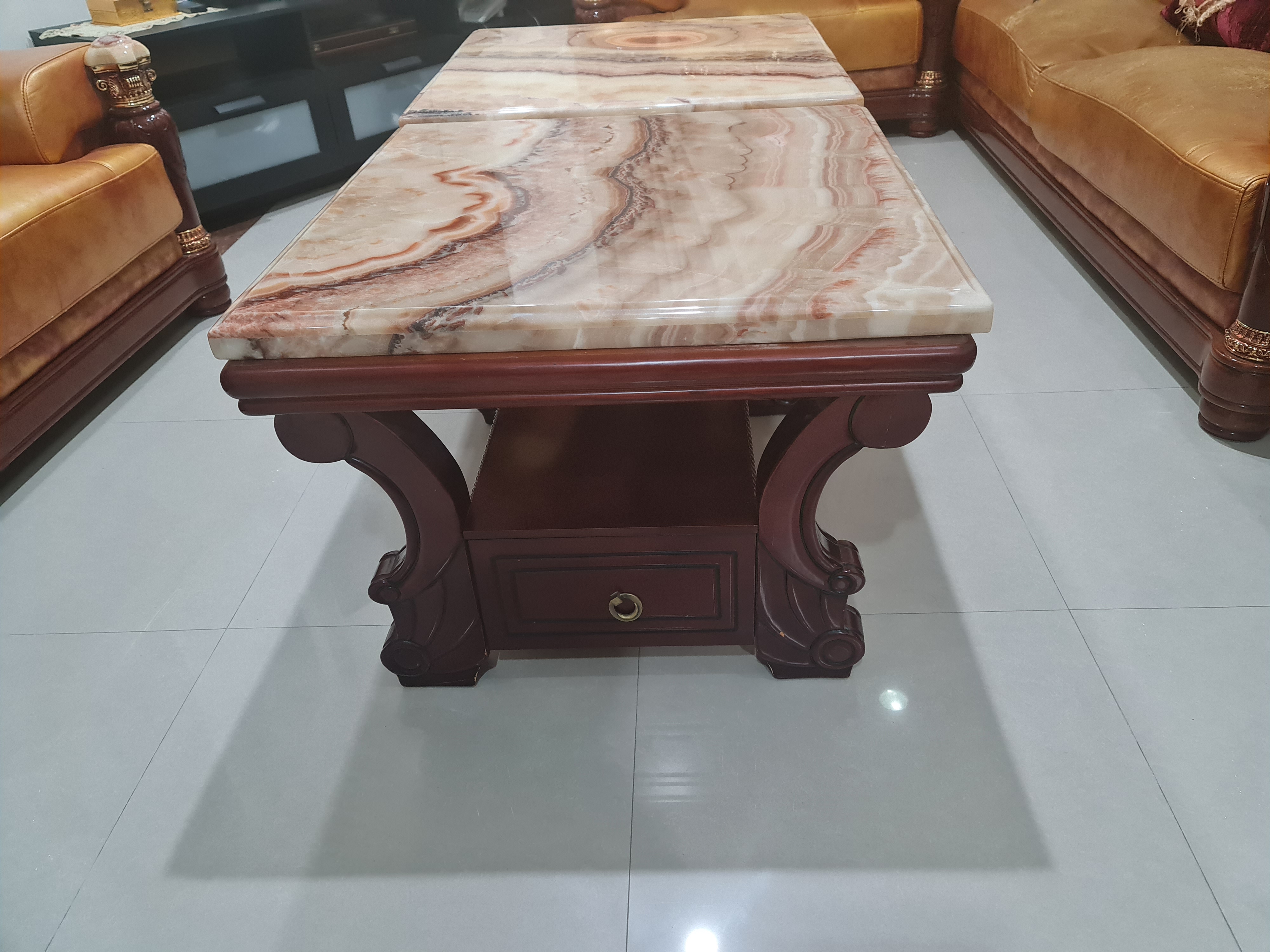 Sofa set for sale - Image 5