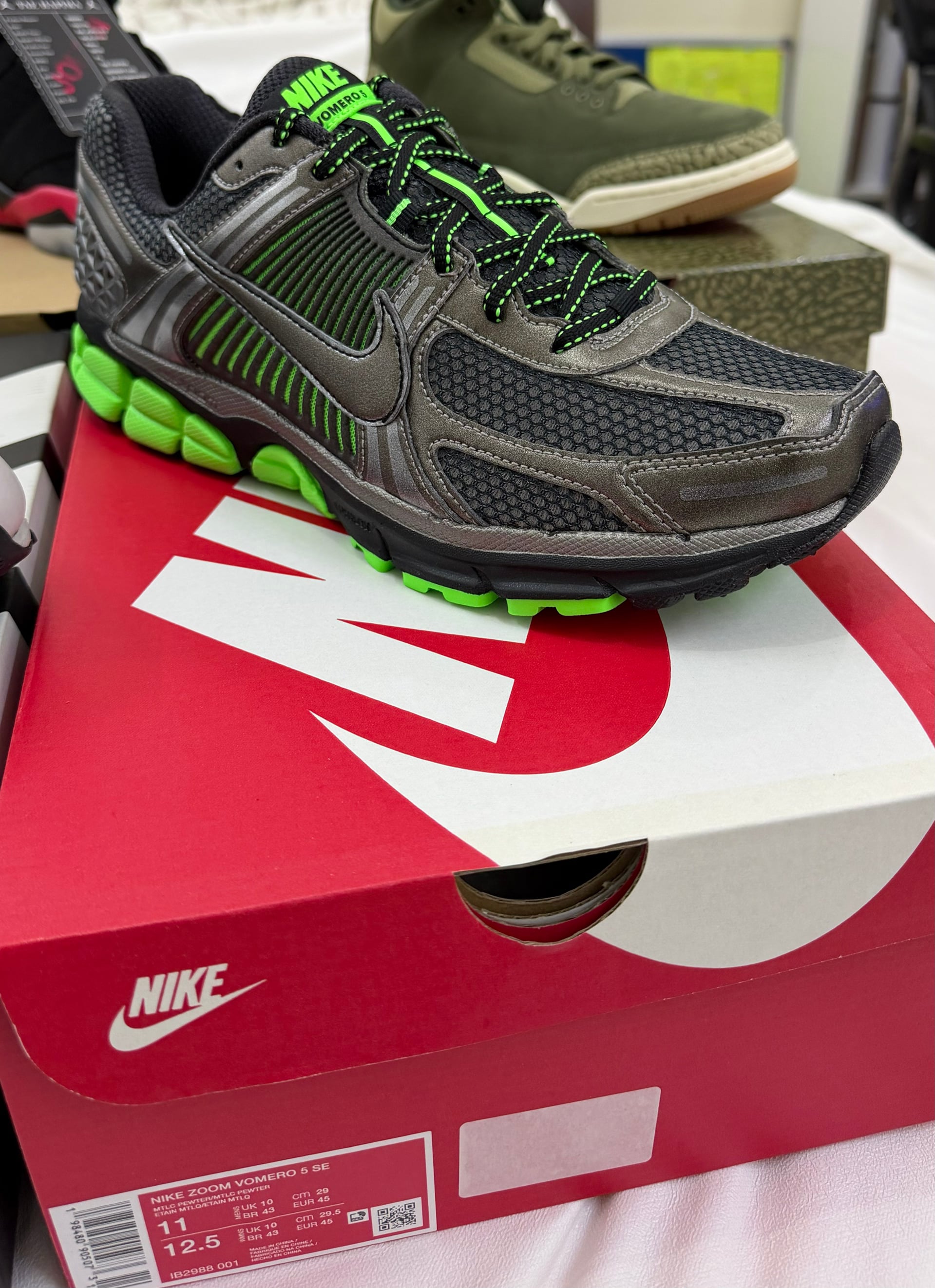 FOR SALE - NIKE AIR JORDAN KOBE 9 IX SB DUNK VOMERO ADIDAS ULTRABOOST - Image 8