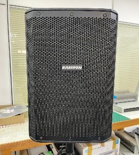 Wireless Vocal Set, 8-Channel Mixer & Sound System - Image 3