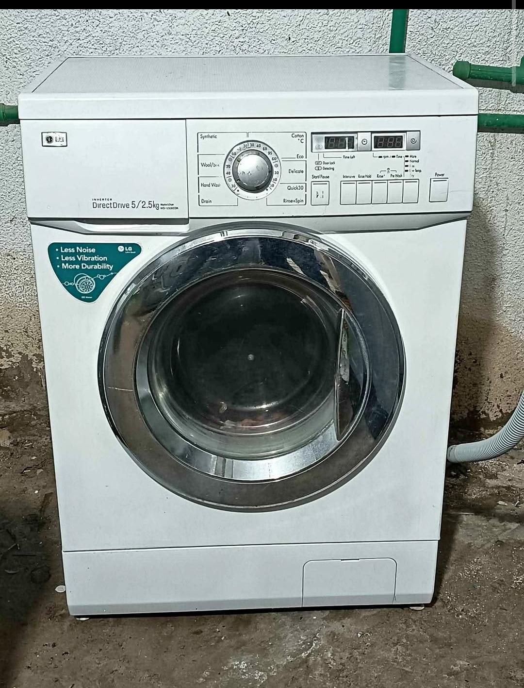 Samsung LG Brand Washing Machine Available for sell 30378016 - Image 5
