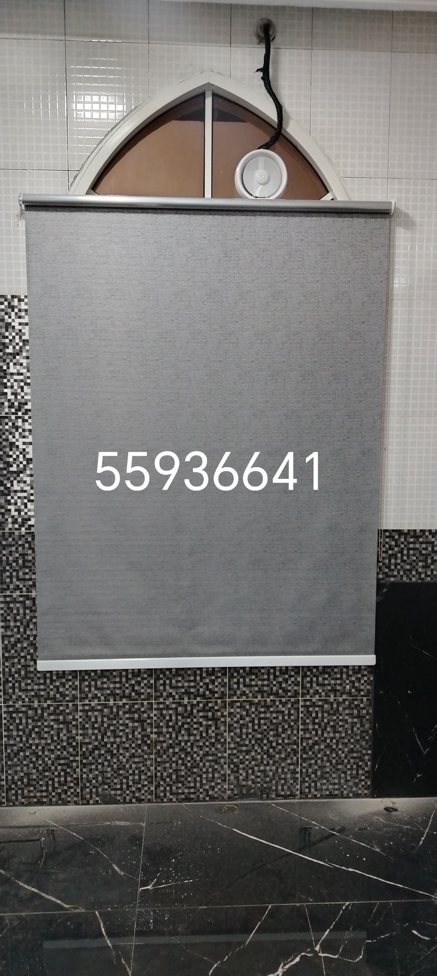 Roller blind Vatika curtain  - Image 10
