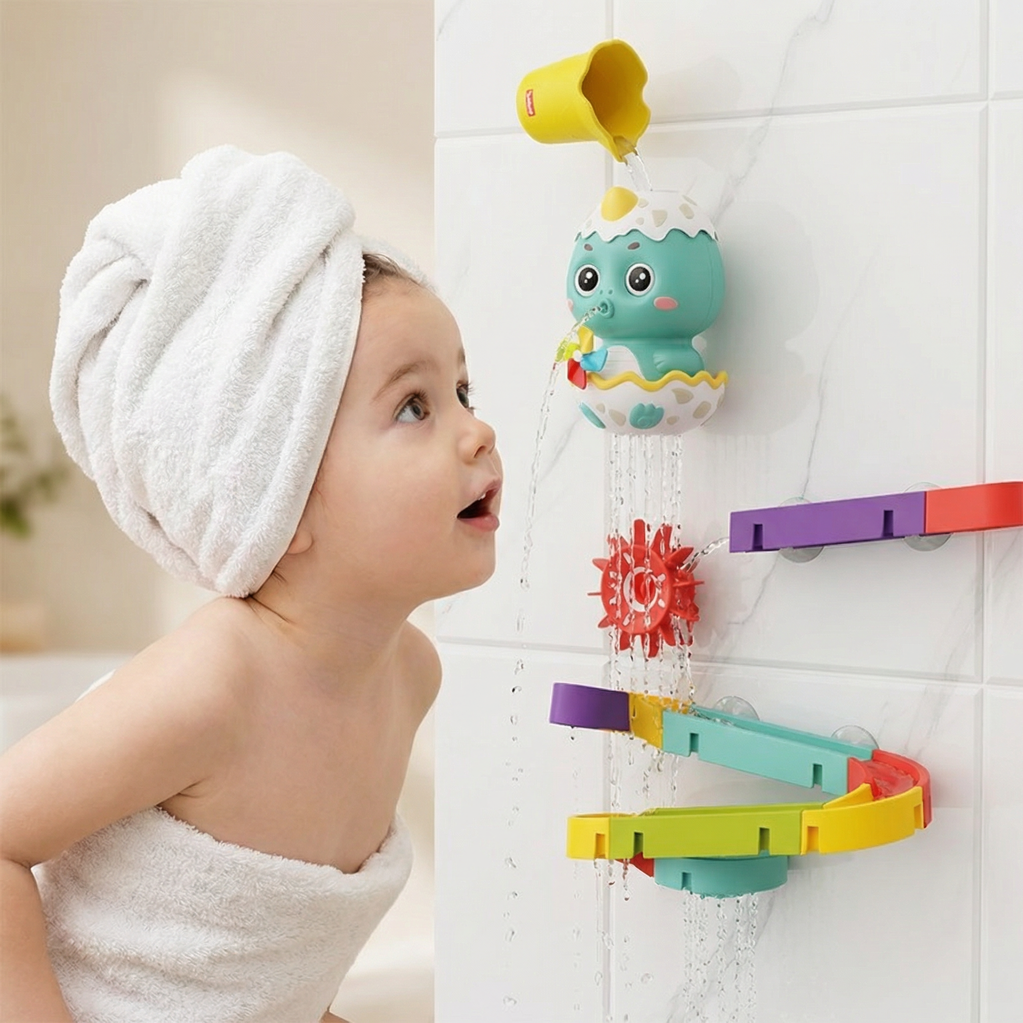 Dinosaur Water Bath Toy - Image 2