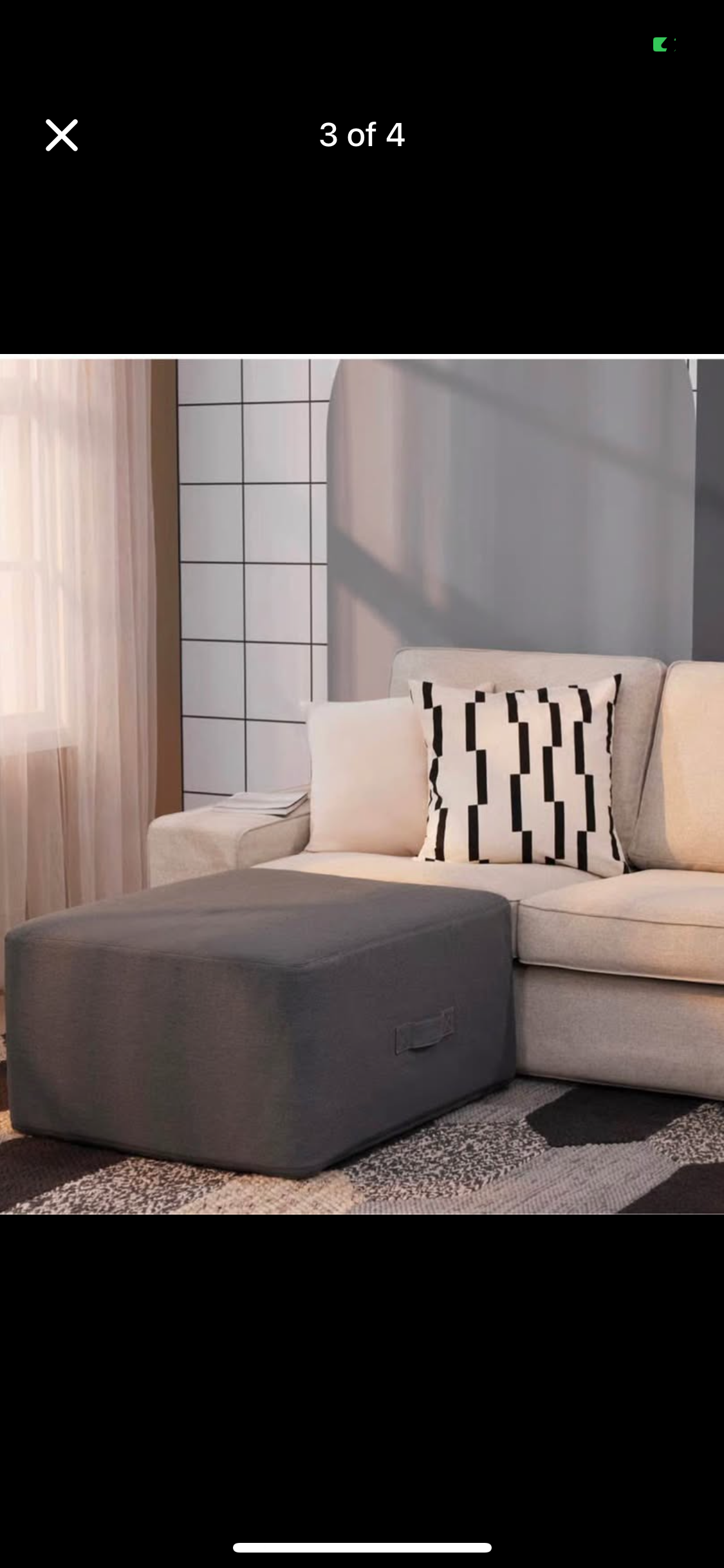 Foldable mattress  - Image 2