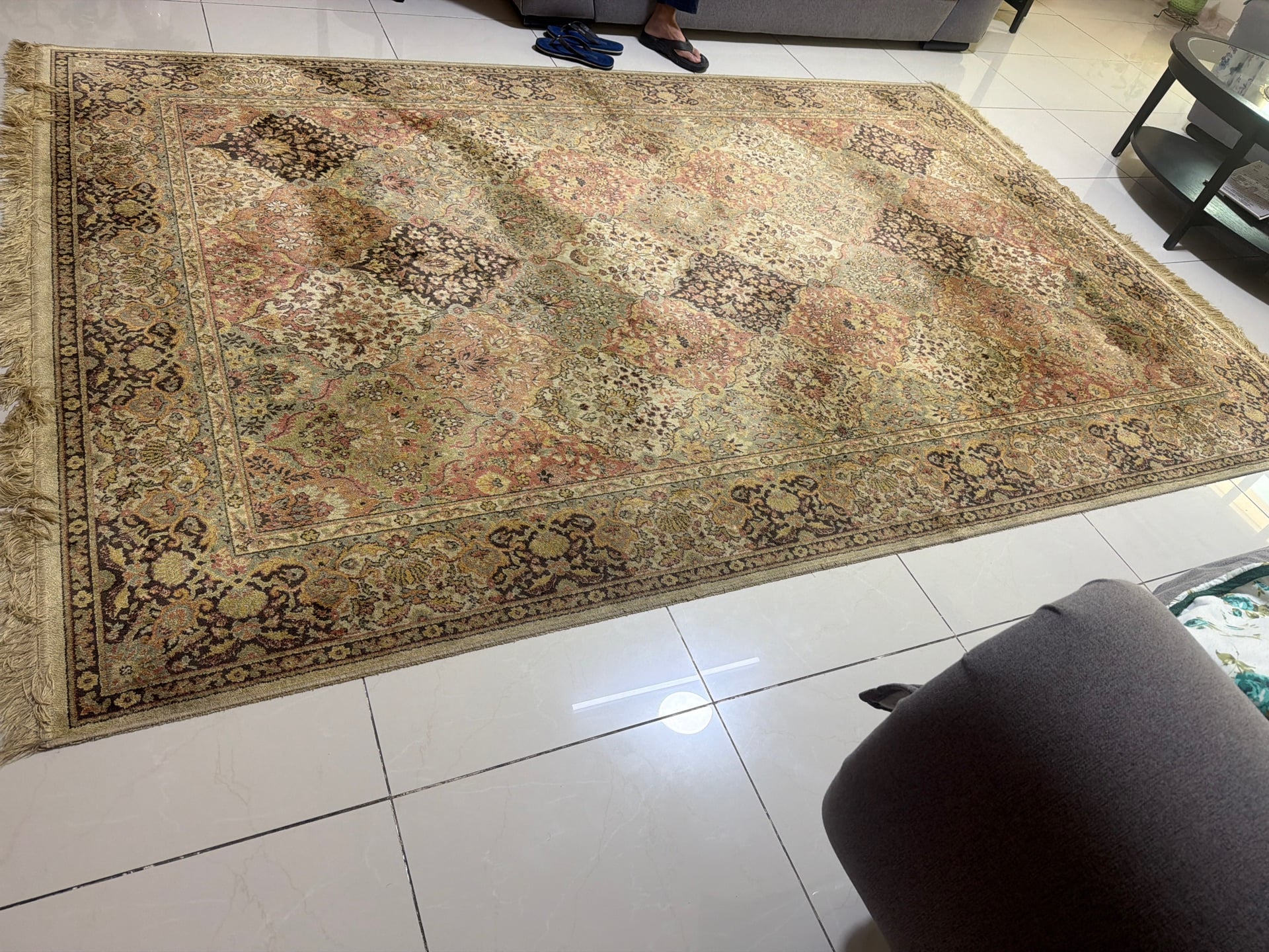 Used Carpet - Image 3