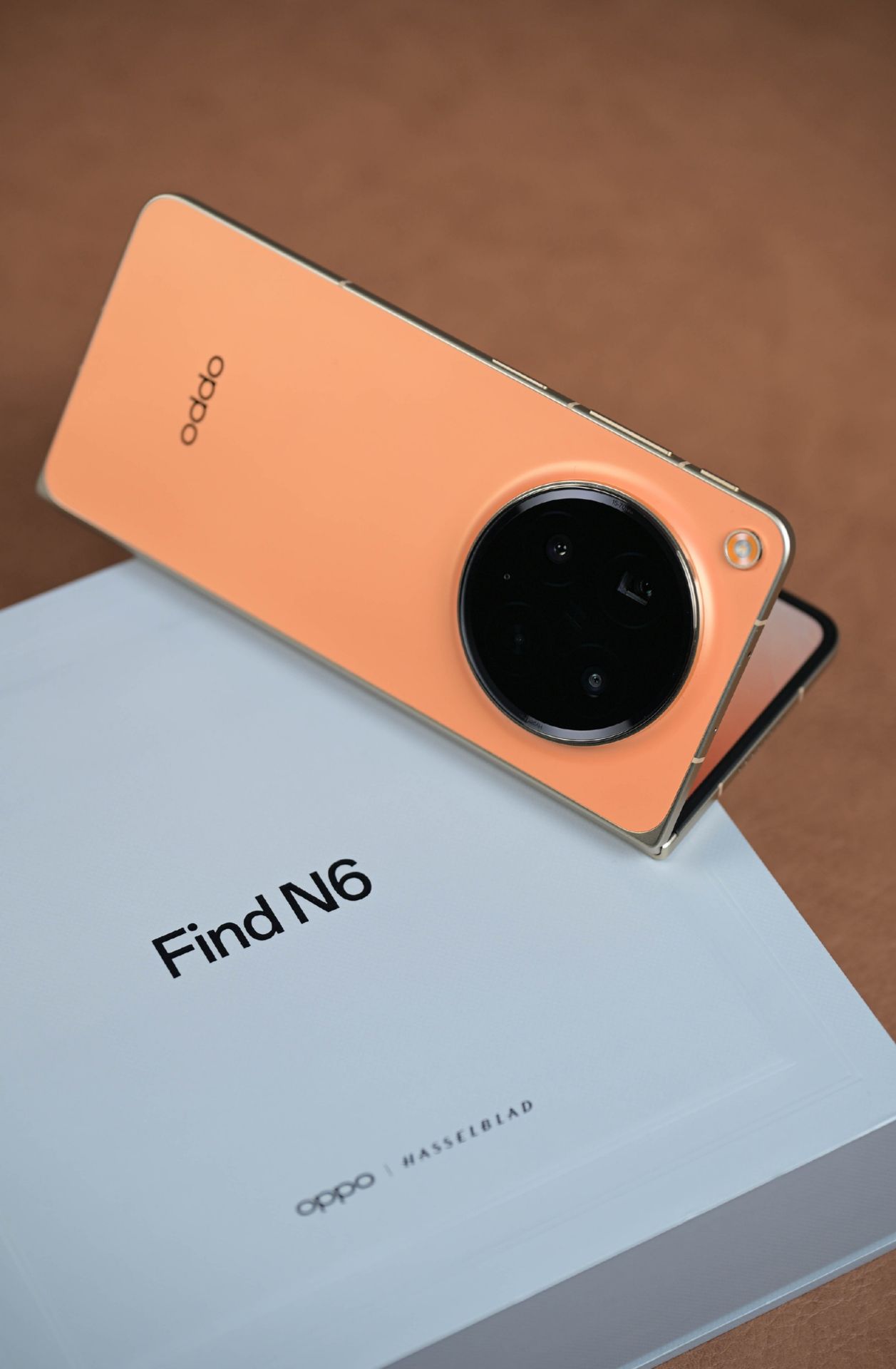 Oppo Find N6 Global 512/16 Gb Orange/Titanium - Image 7