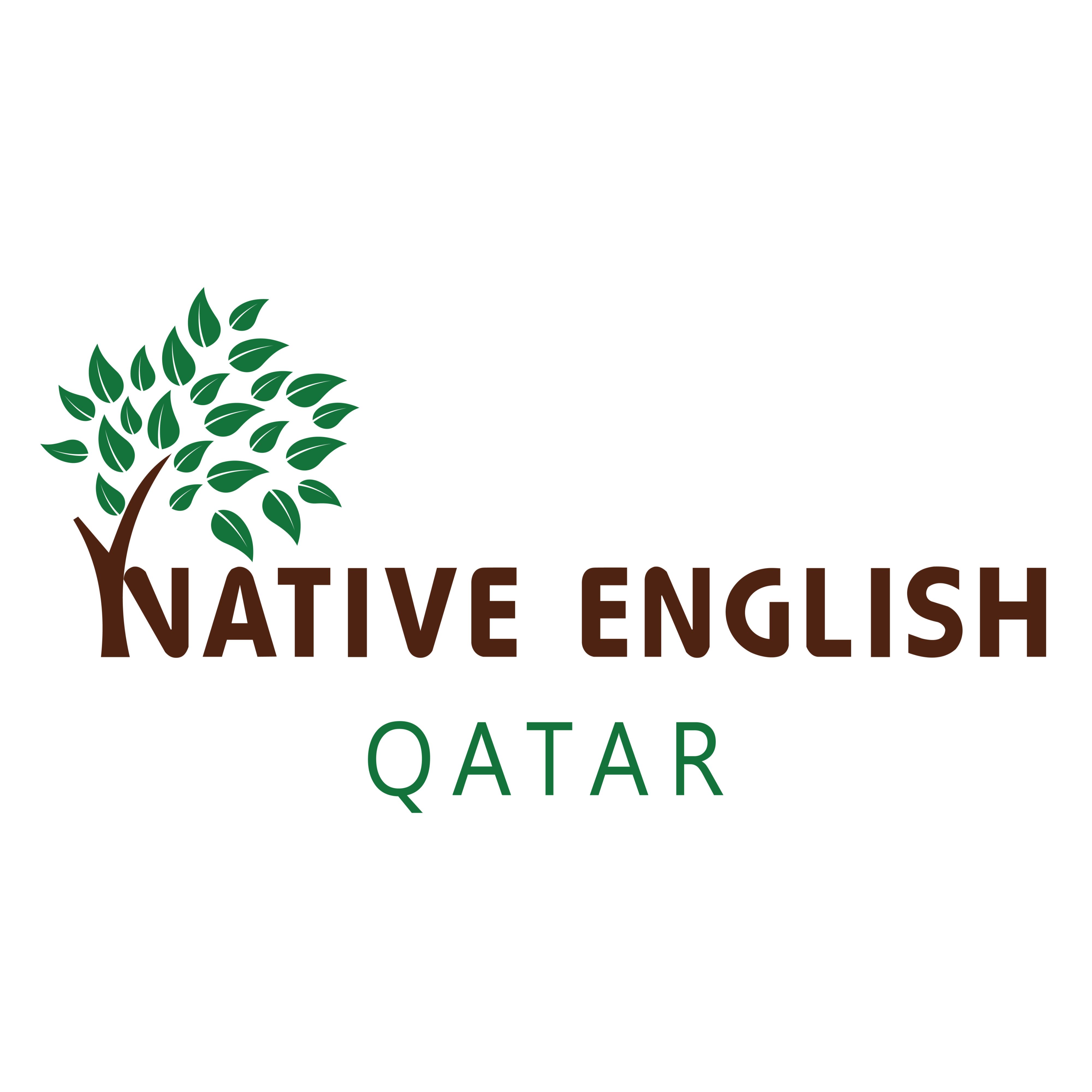 British and American native MA CELTA English teachers.
