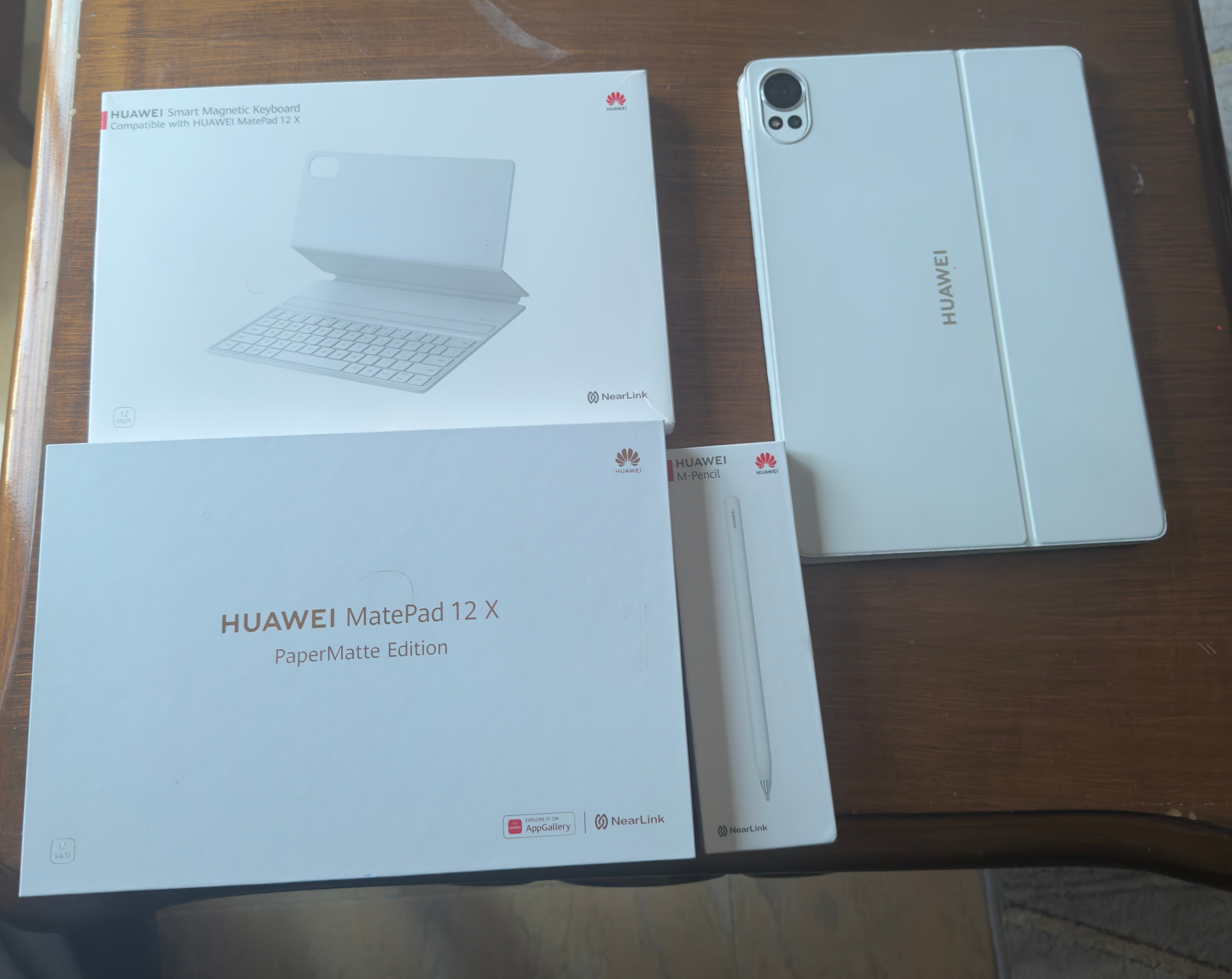 Huawei matepad 12 X papermatte edition - Image 1