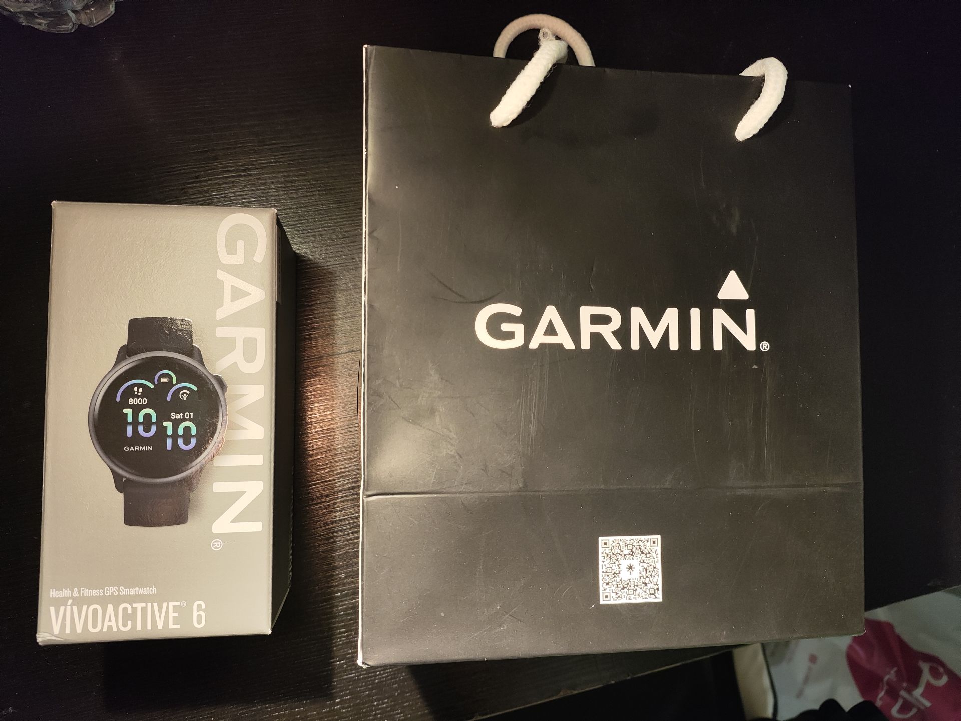 Brand new: GARMIN VIVOACTIVE 6  - Image 4
