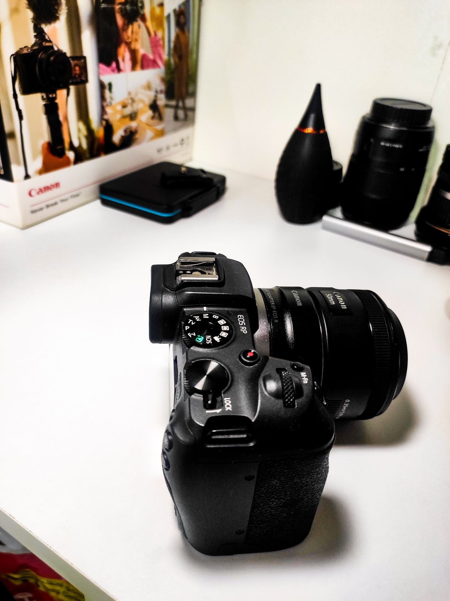 Canon RP FUll FRAME  - Image 7