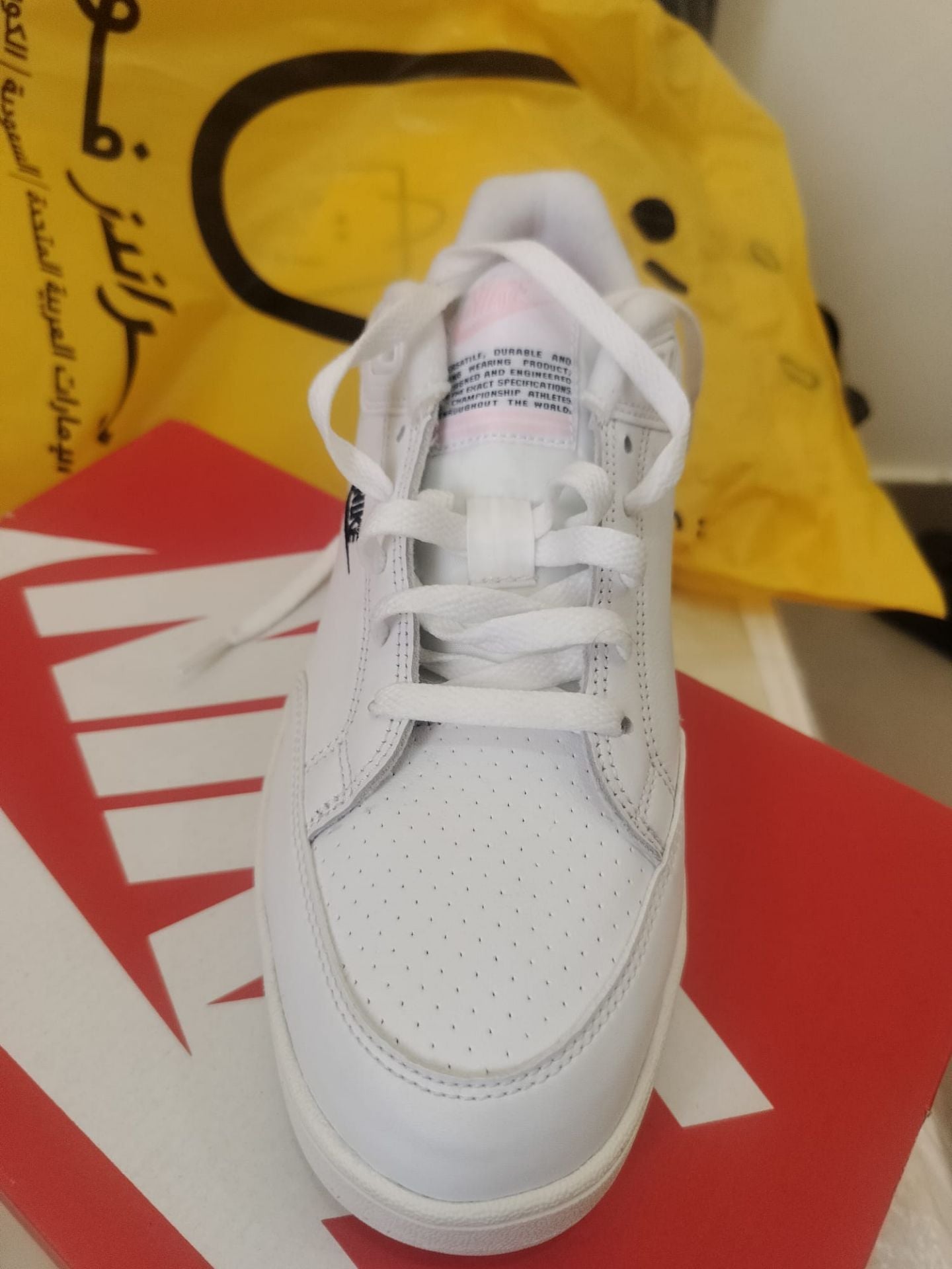 Brand New Nike Grandstand II – Size 44 – Never Worn - Image 1