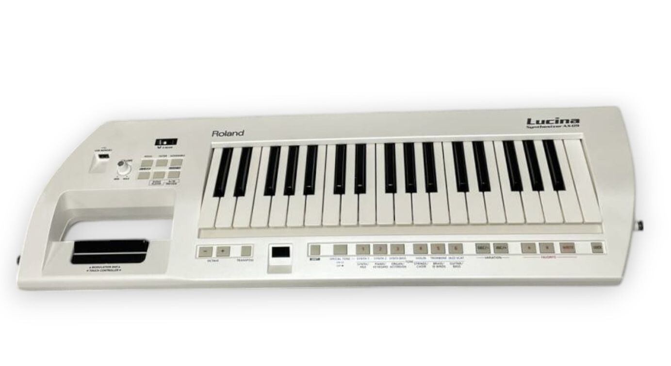 Roland lucina AX-09 - Image 3