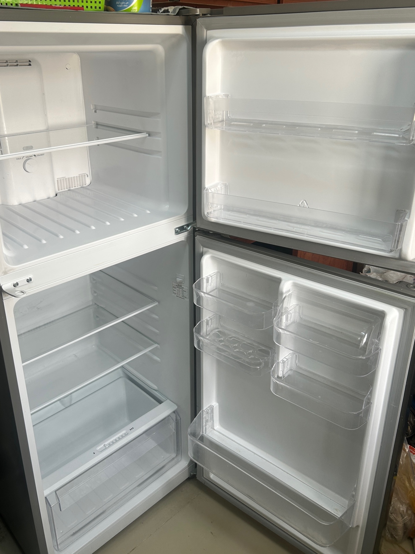 Sharp Fridge and Panasonic washing machine- Front load - Image 7