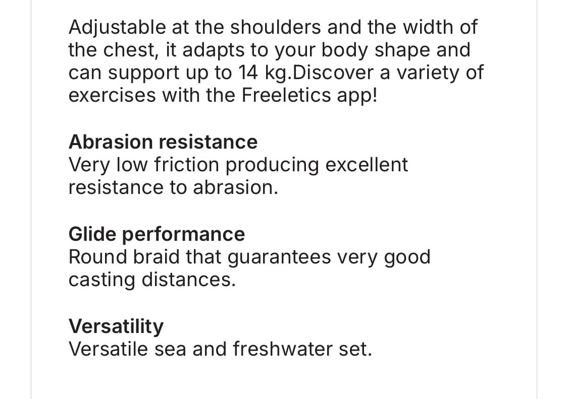 Weight vest  - Image 6