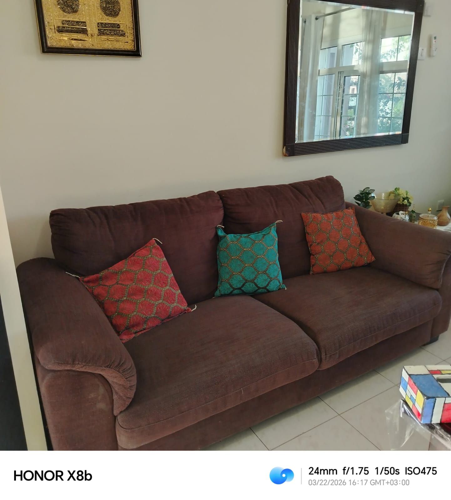 SOFA for sale Good condition and Comfortable - Image 1