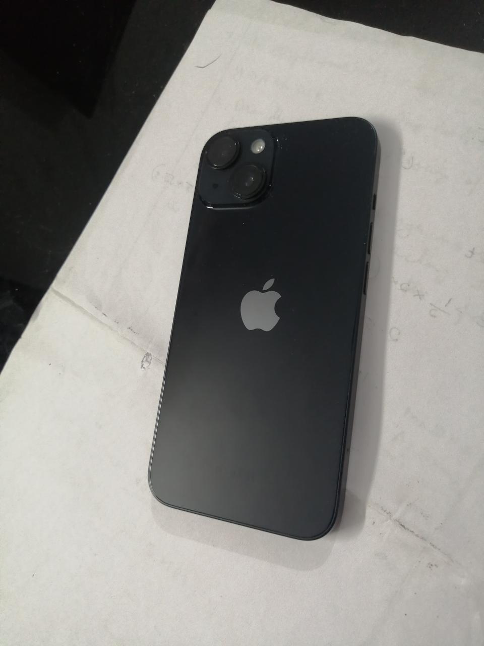 Iphone 14 128GB Midnight black - Image 3