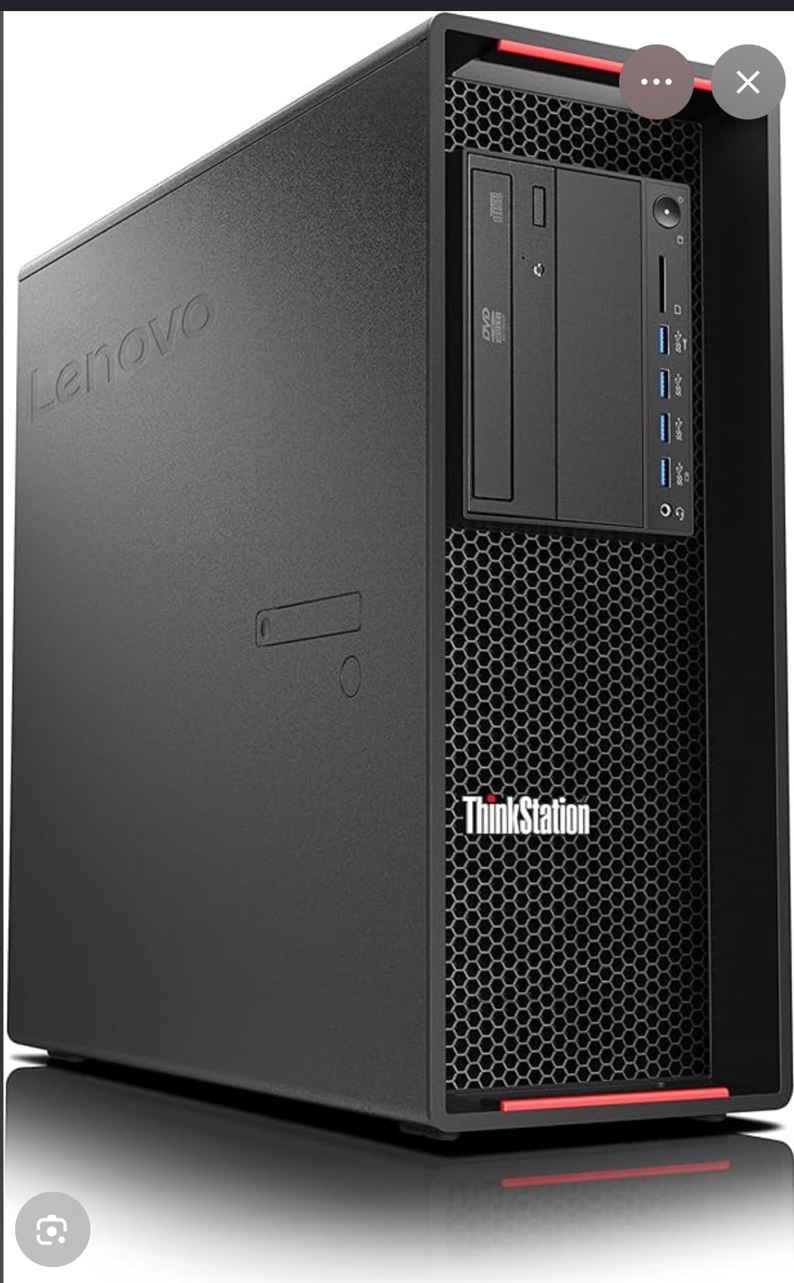 Lenovo ThinkStation P510 Workstation – Xeon | 64GB RAM | Quadro 8GB | Intel SSD - Image 6