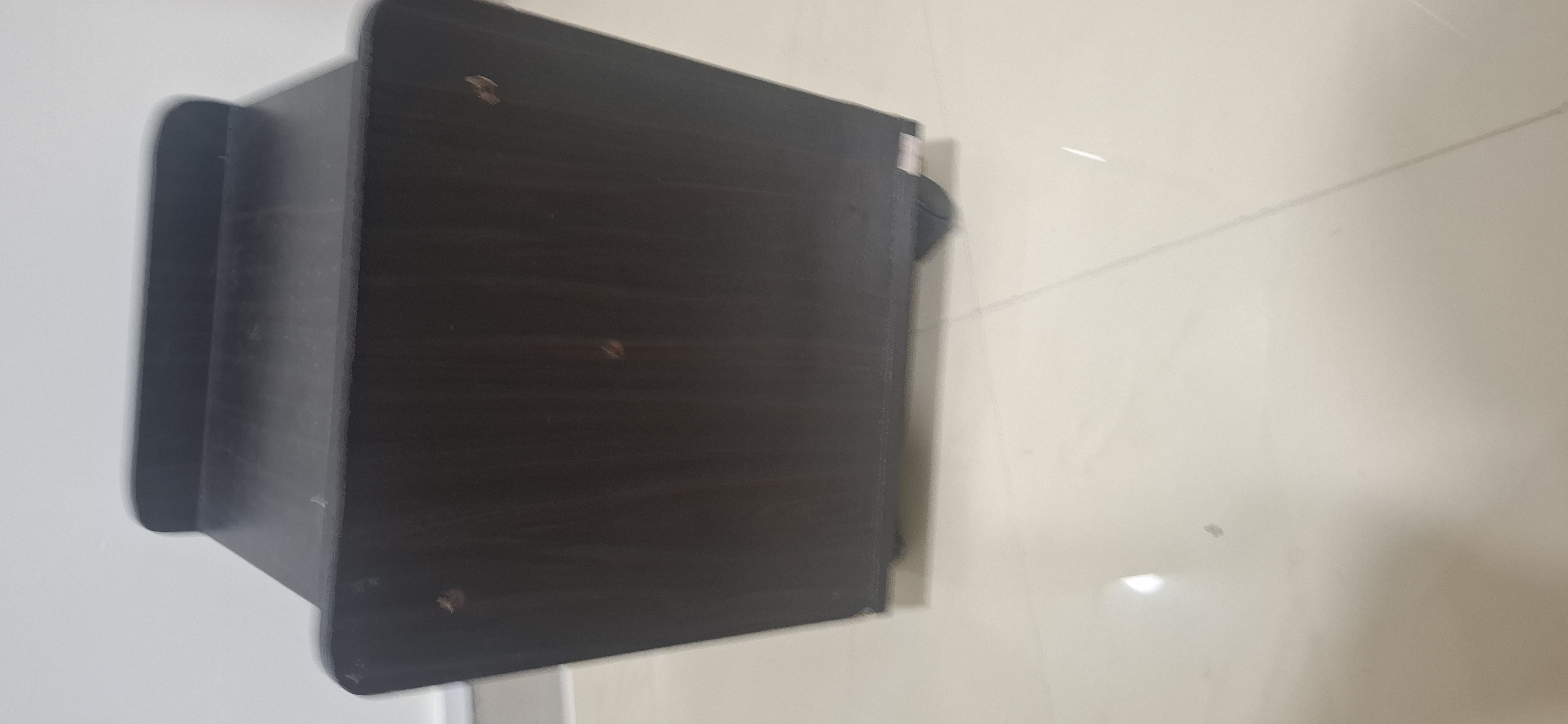Wooden Trolley Small  - Image 3