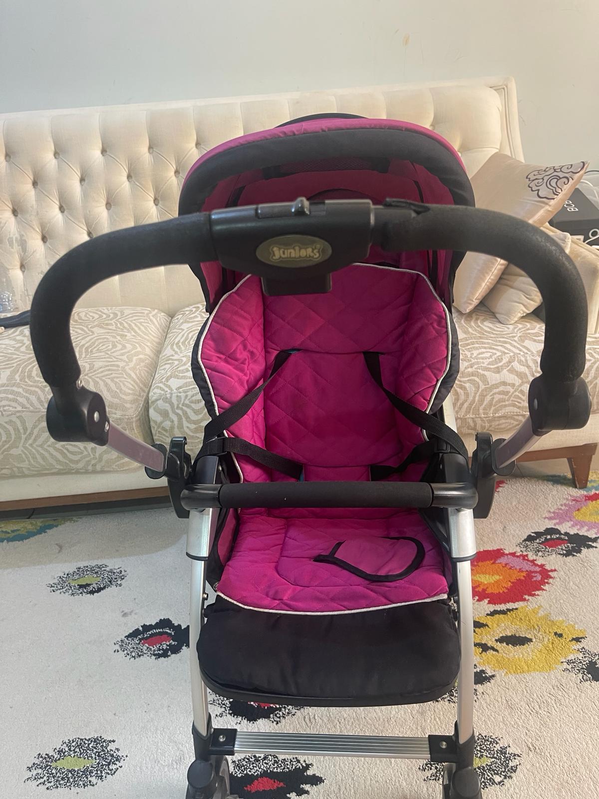 Juniors branded stroller - Image 4