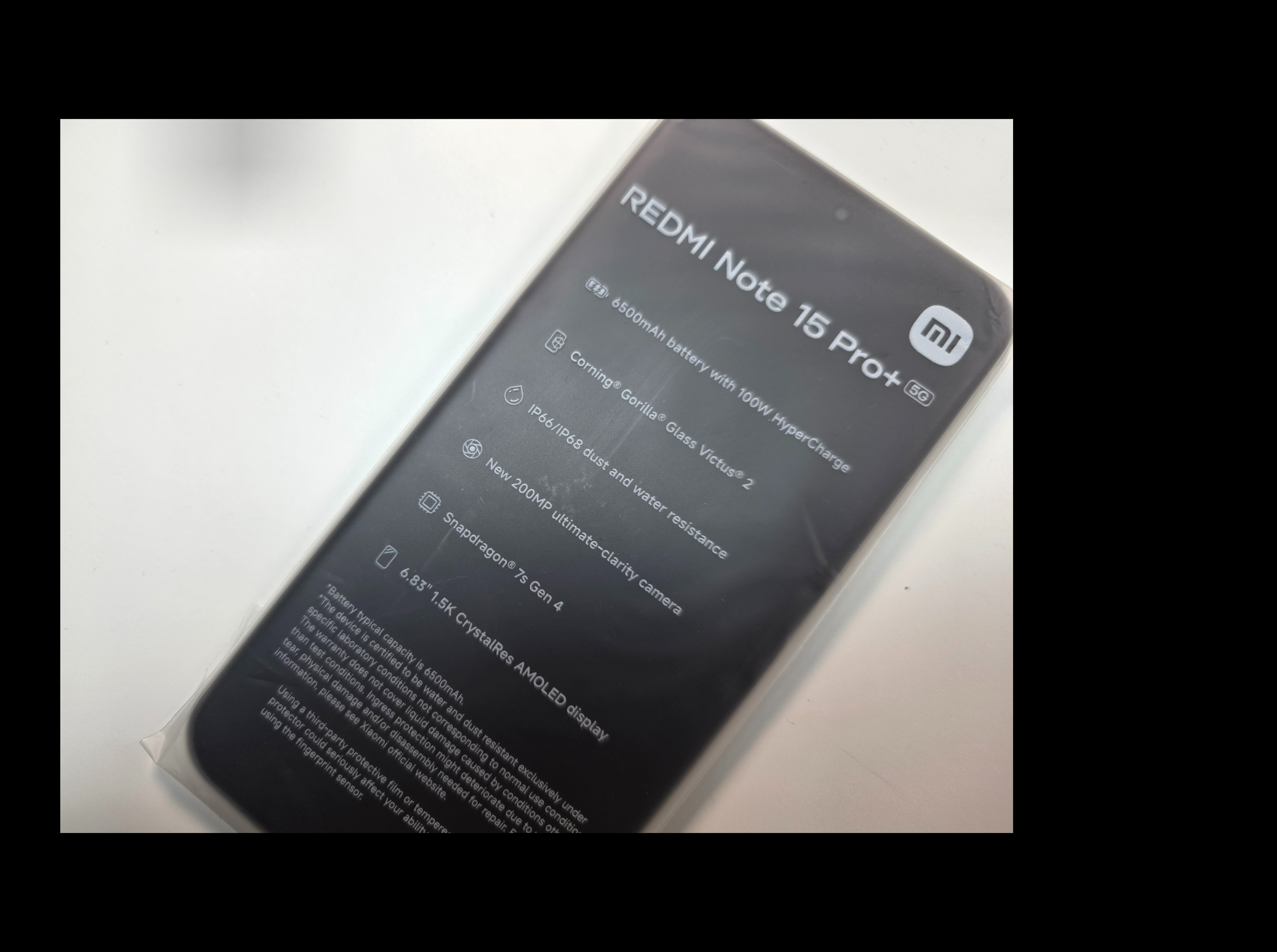 Xiaomi Redmi Note 15 Pro+ 5G (NEW) - Image 9