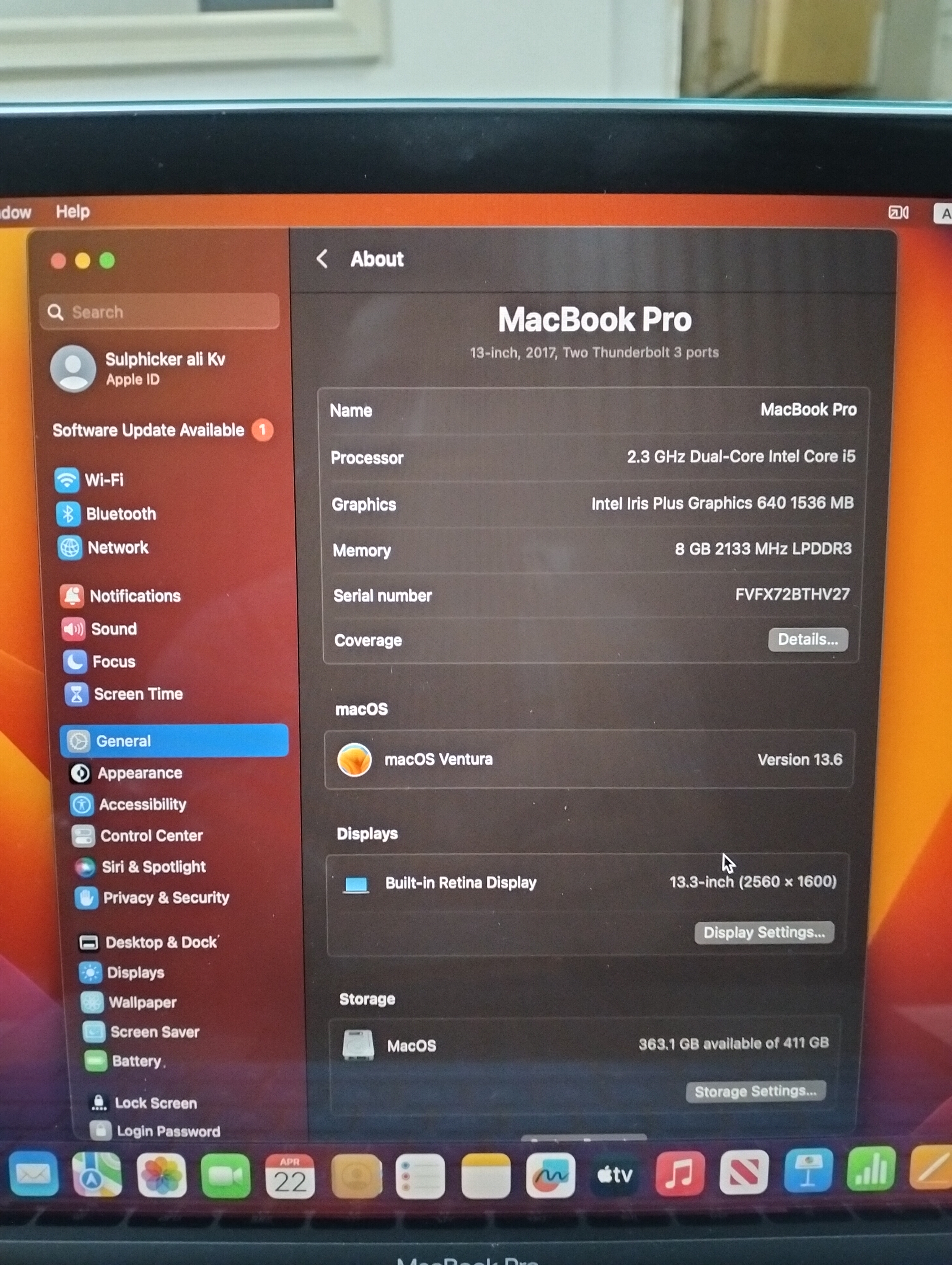 Macbook pro  - Image 2