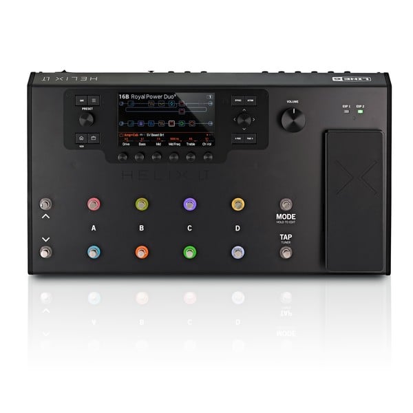 Line 6 Helix LT Guitar Processor - Image 1