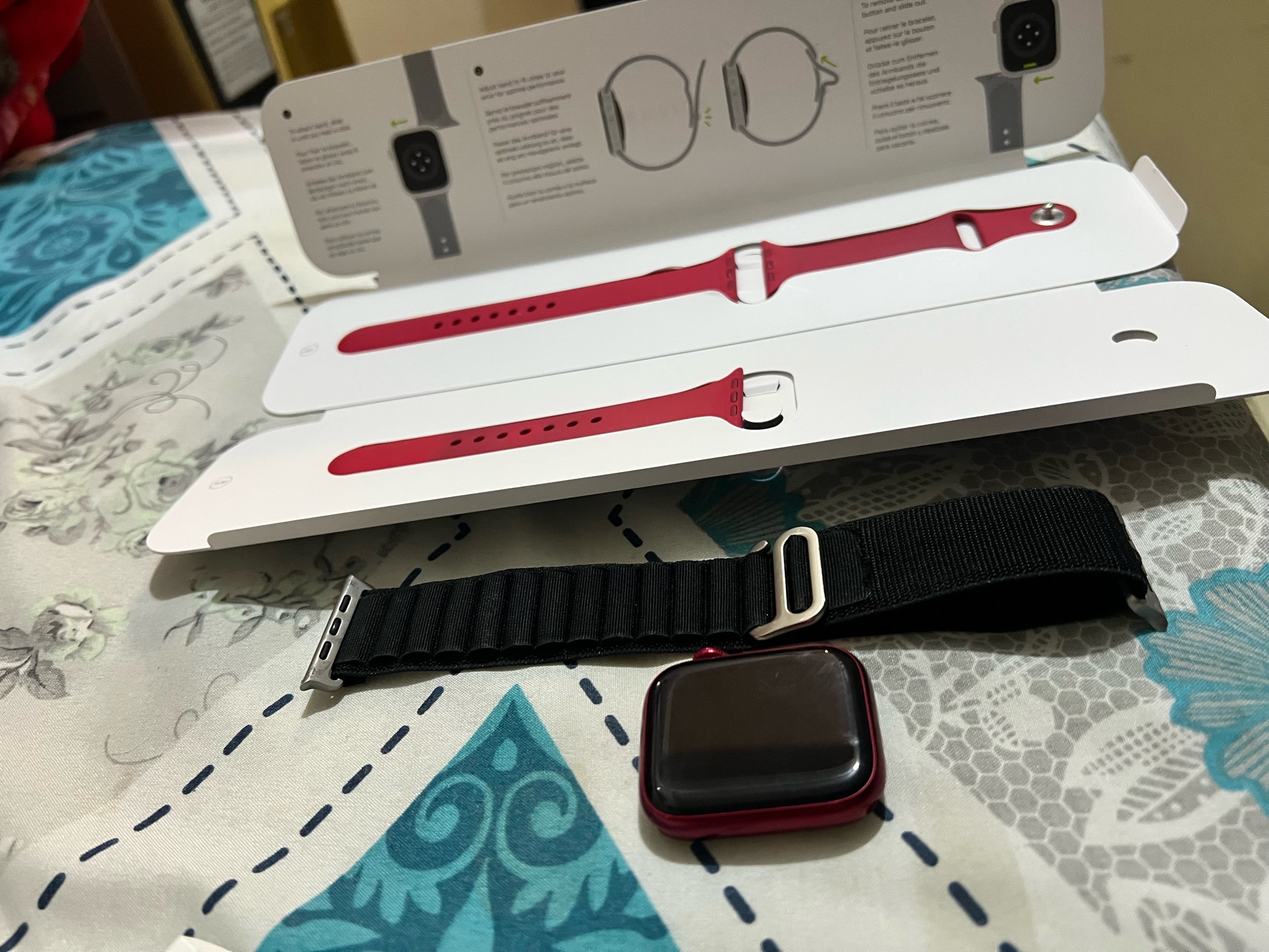 Apple watch series 7 new condition urgent sale  - Image 8