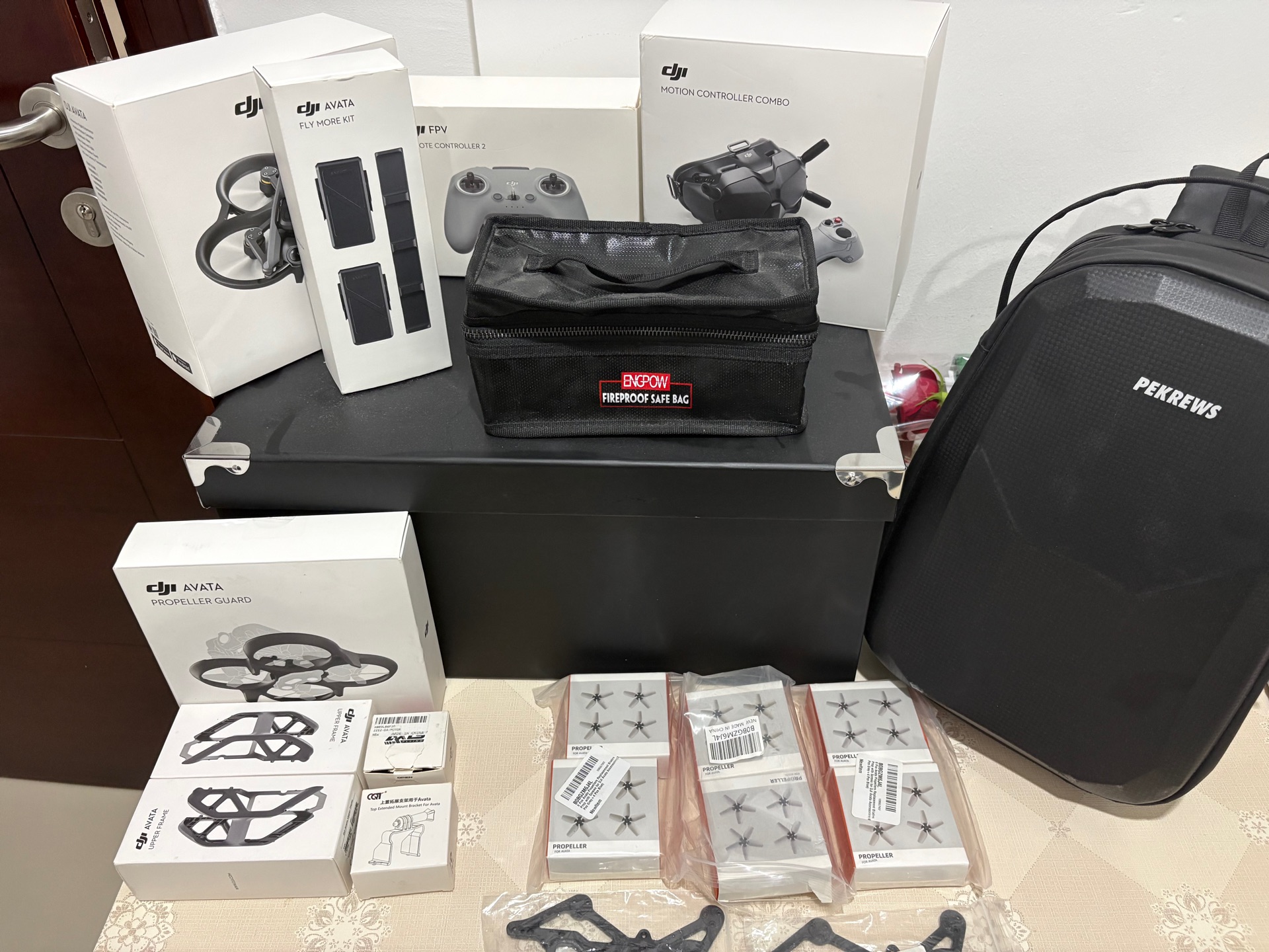Dji avata + accessories  - Image 4