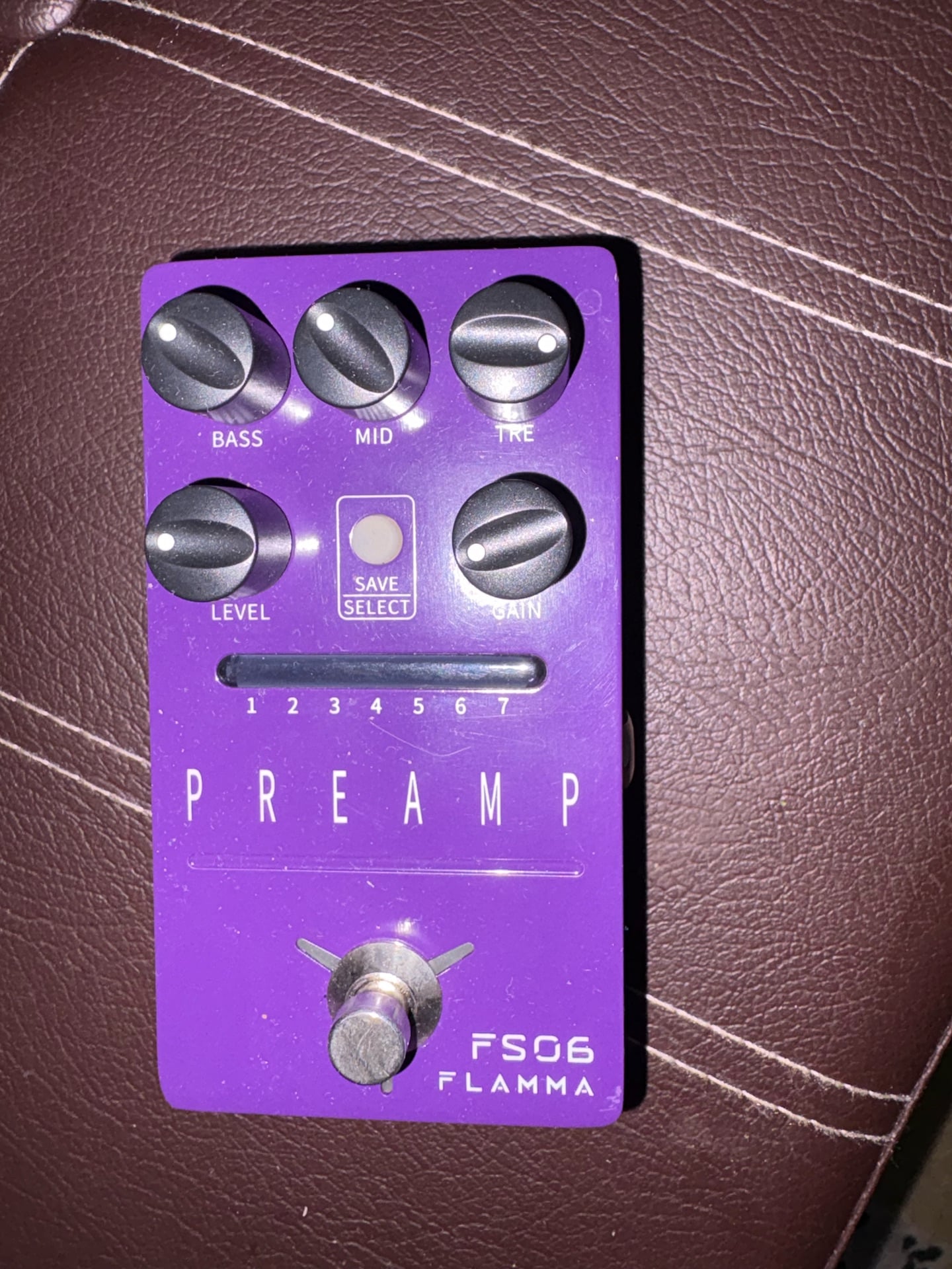 Guitar effects for sale (overdrive, pre-amp, DI box) - Image 2