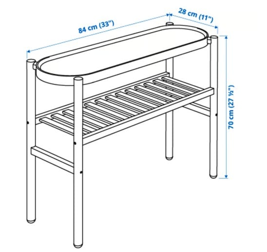 Plant shelves - Image 2