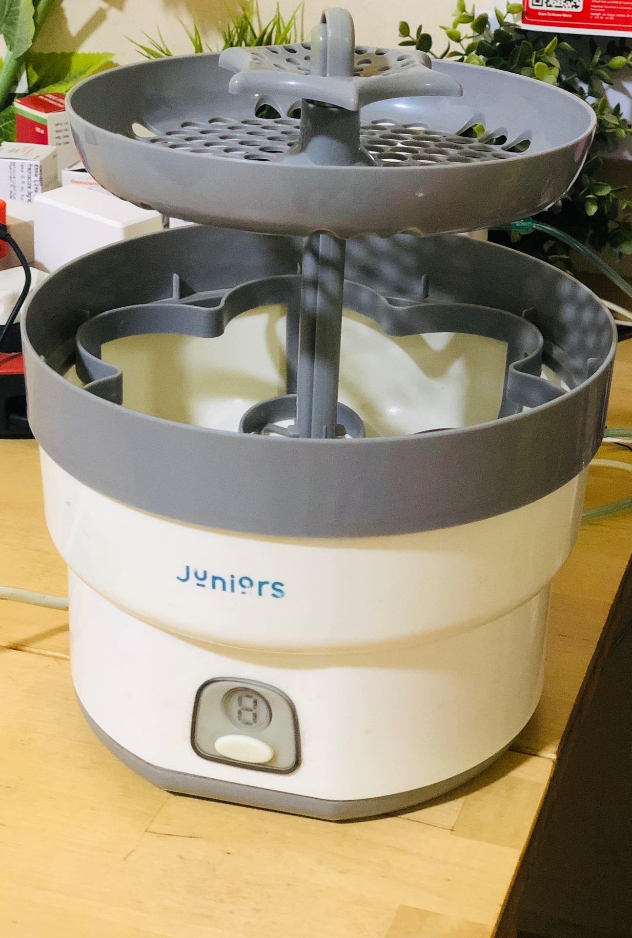Juniors bottle steamer  - Image 4