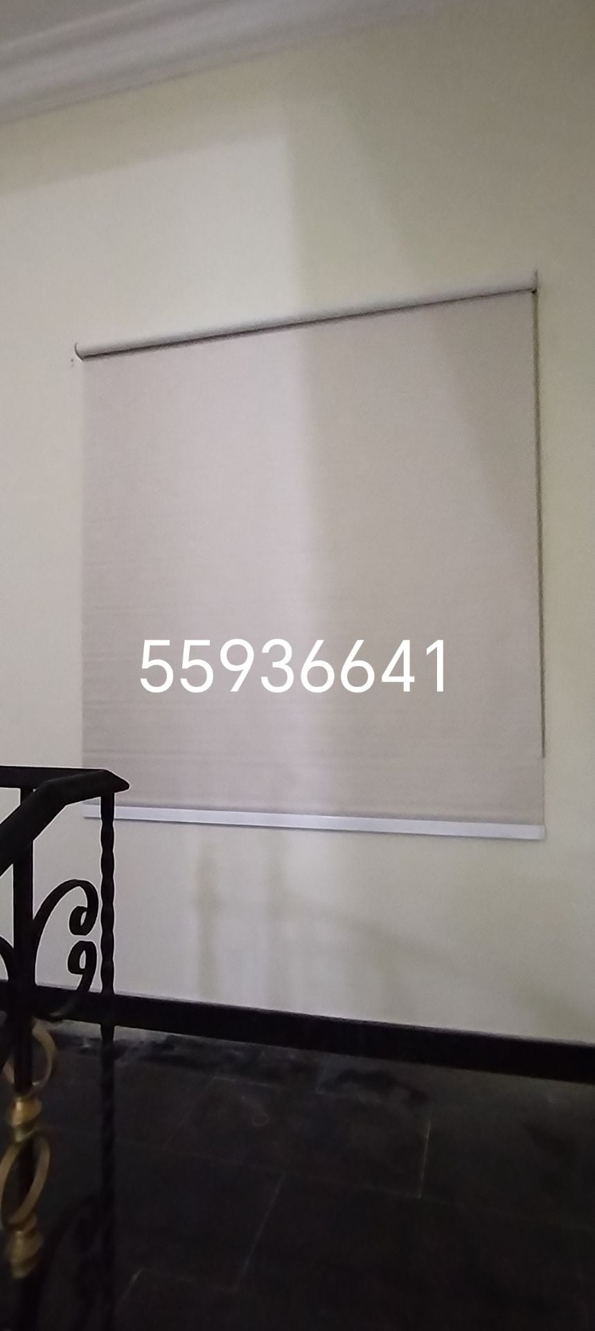 Roller blind Vatika  - Image 3
