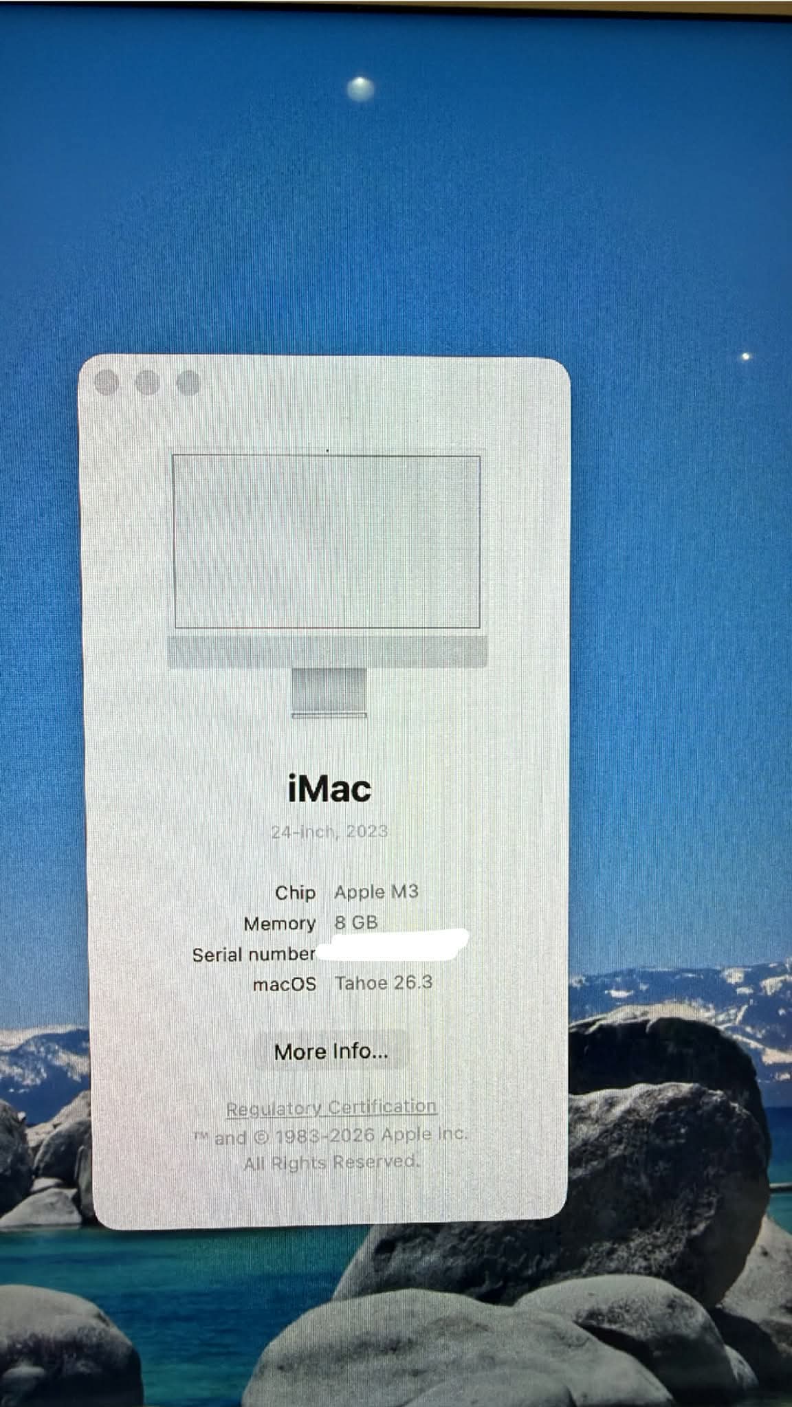 Apple iMac M3, 2023 - Image 2