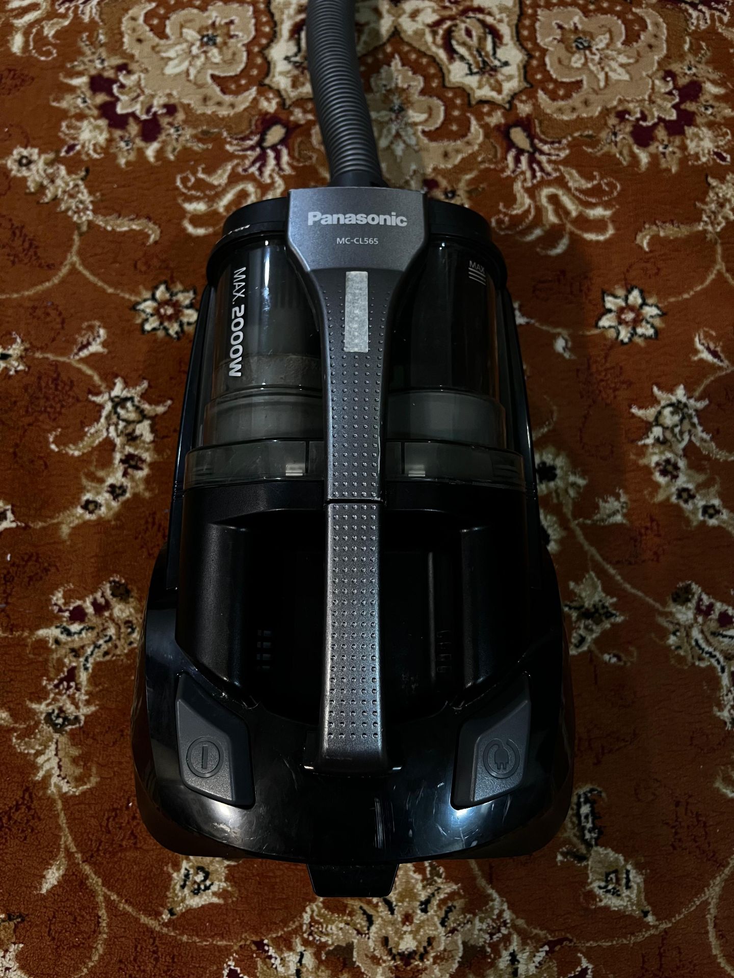 PANASONIC VACUUM CLEANER - Image 3