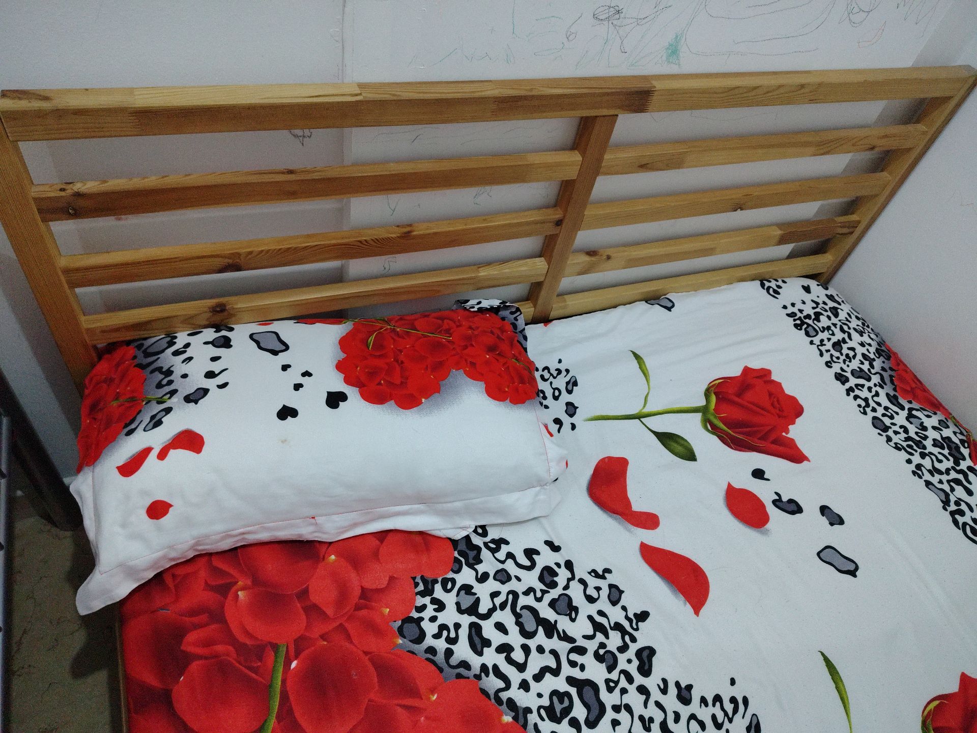Bed And Mattress for sale - Image 3