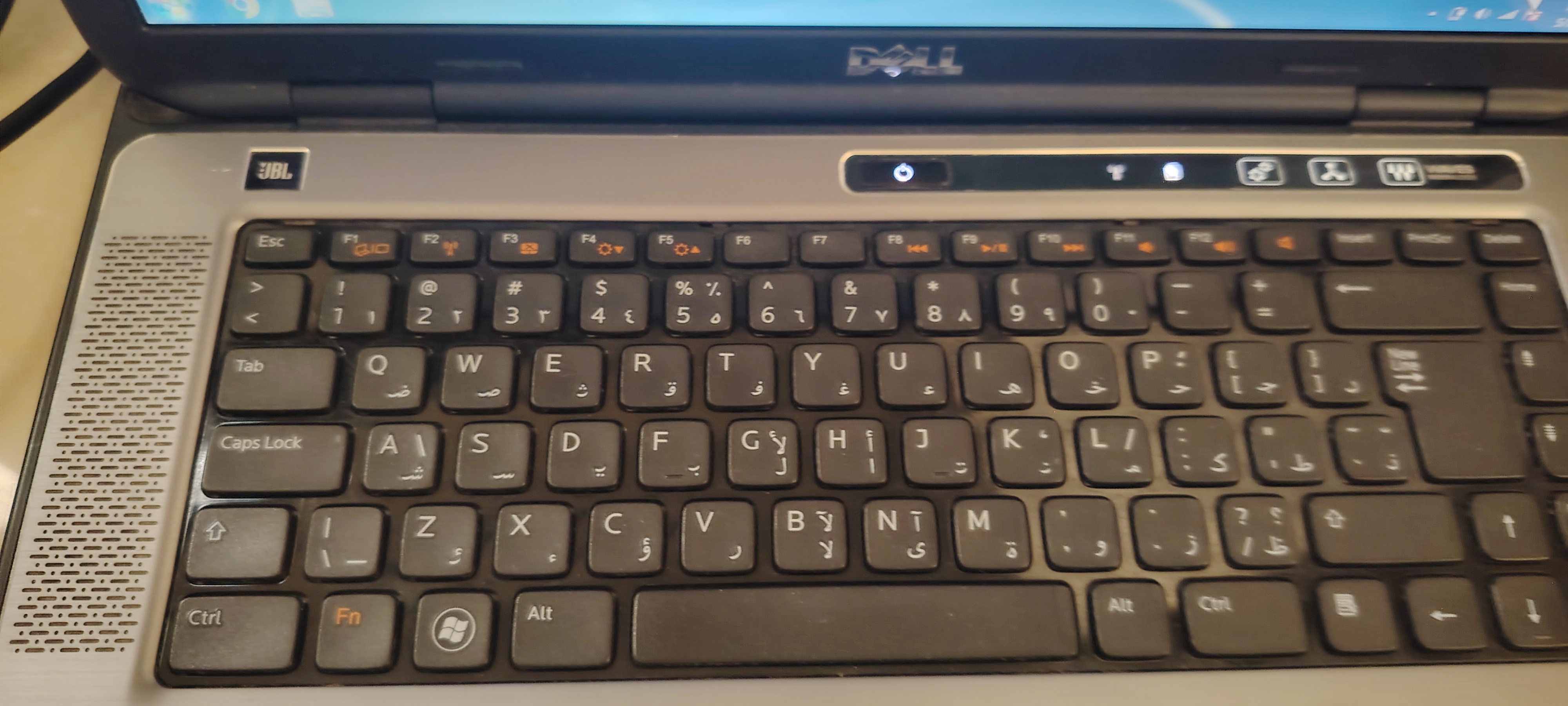 حاسوب ديل لابتوب إنتل الجيل 2 I7 - Image 6