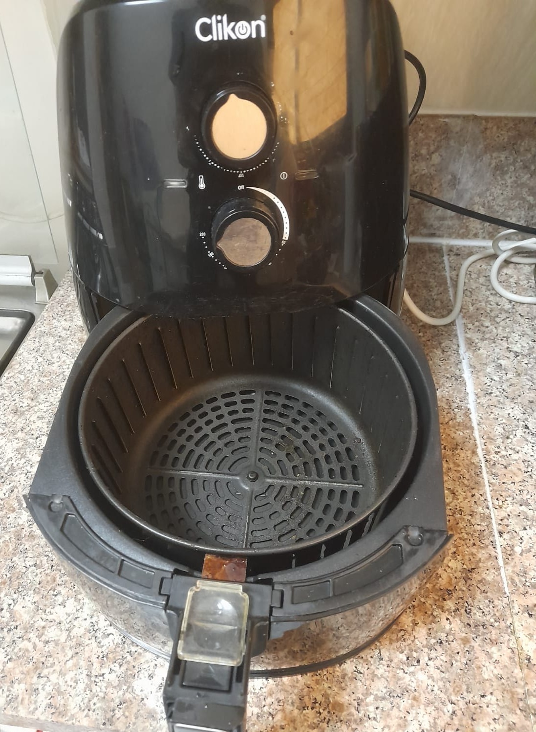 Clikon Air Fryer - Image 4