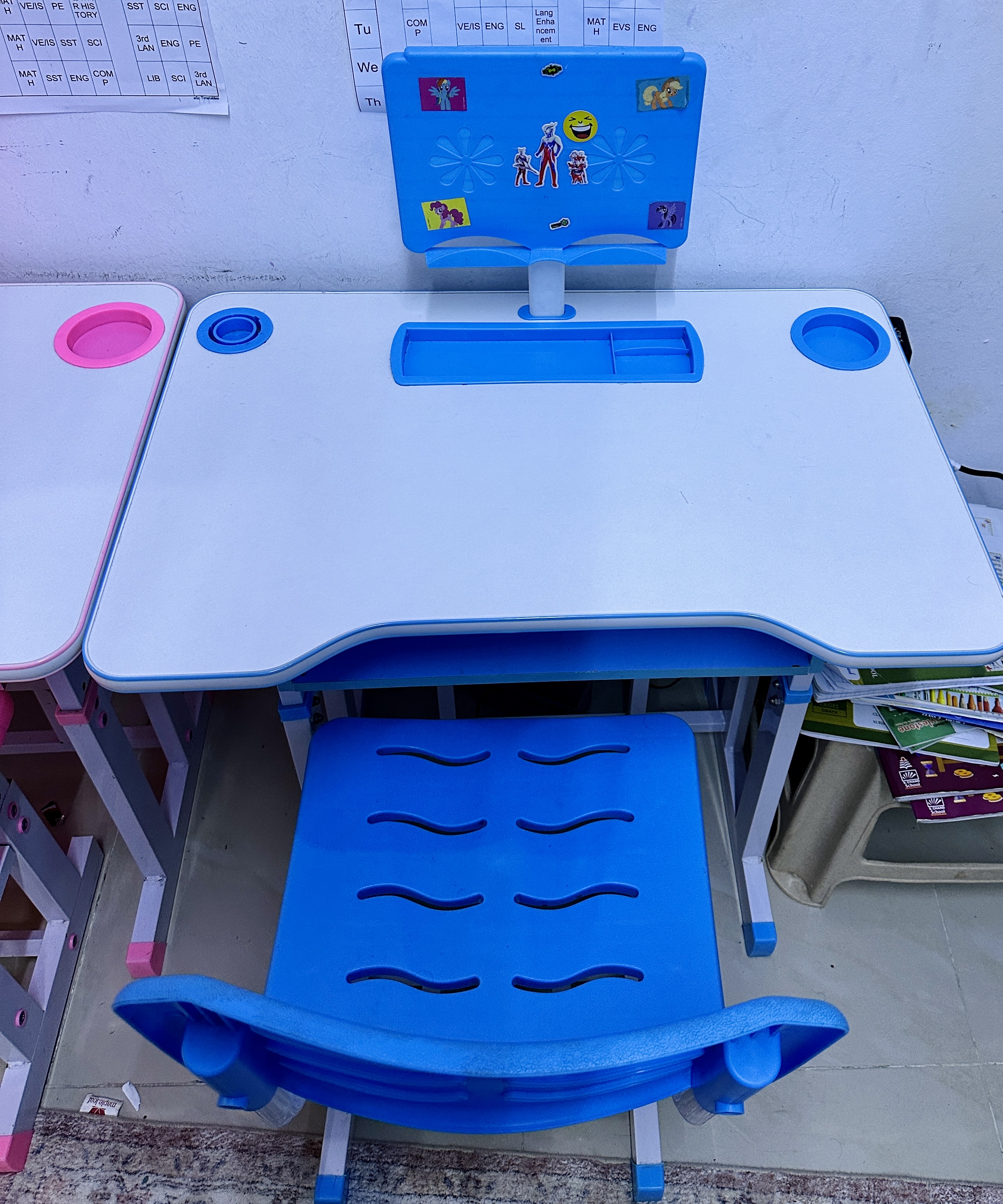 Study table 02 nos,  - Image 3