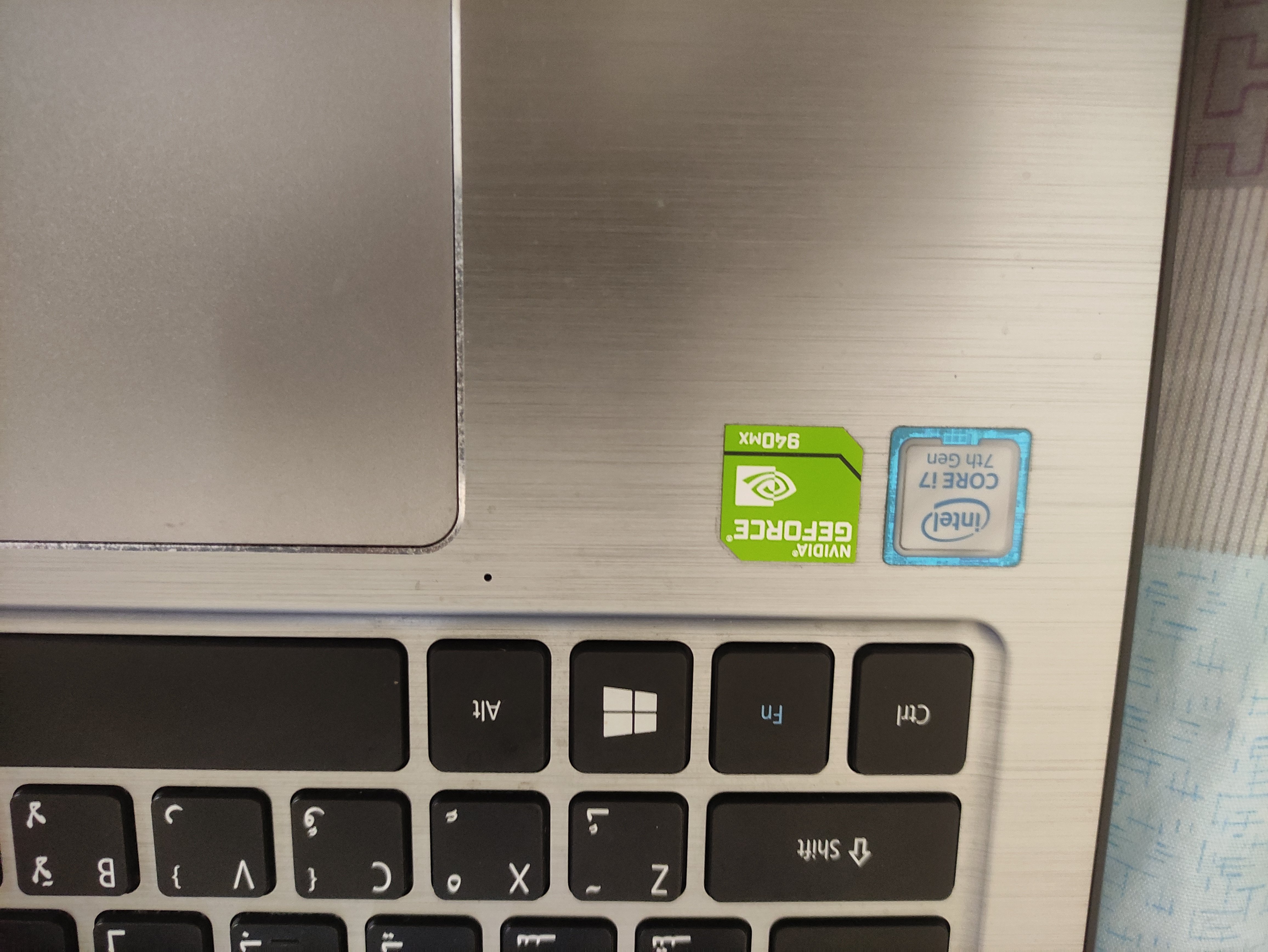 Acer aspire f15 laptop for sale - Image 3