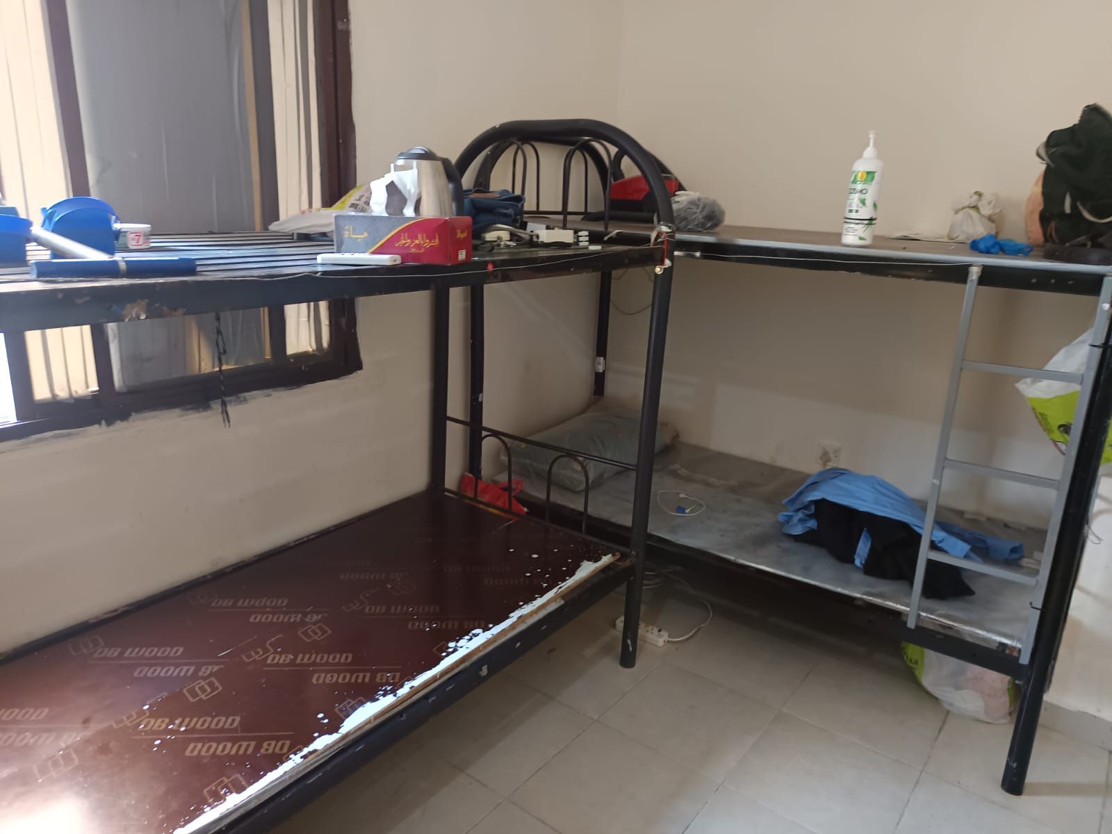 Male Bed space available  - Image 2