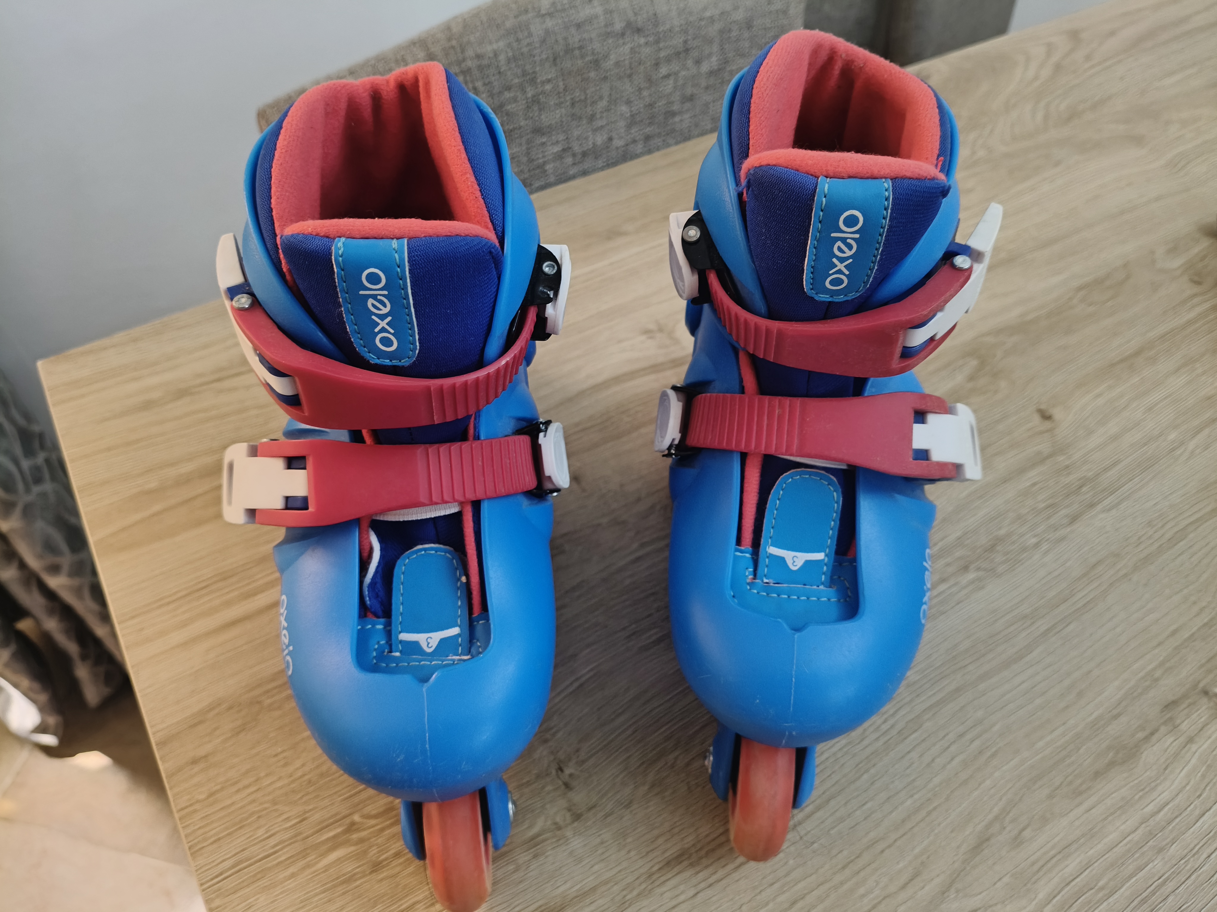 Skating shoe - oxelo - Image 4
