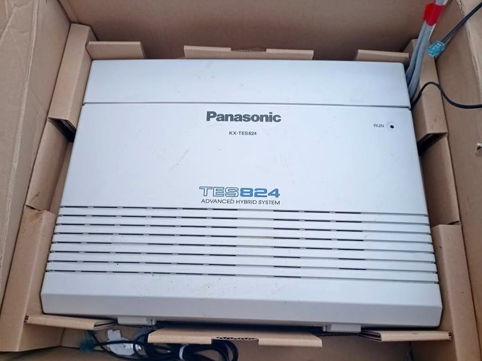 Panasonic TDA100D Pabx System  - Image 4