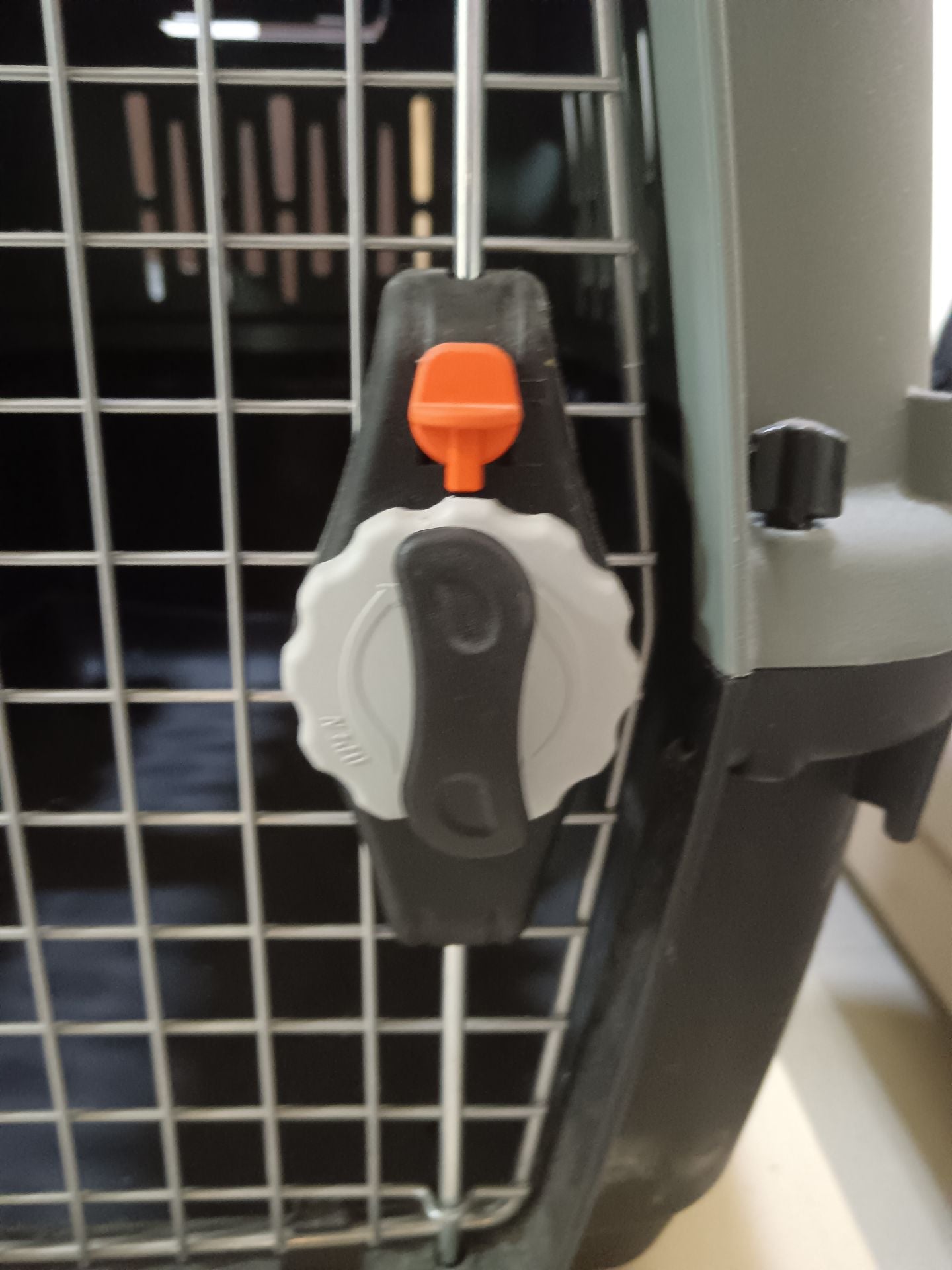 Cage for sale 65 * 45* 50 medium size - Image 1