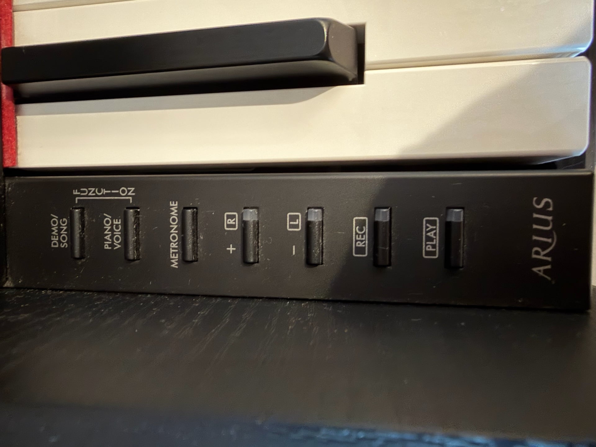 YAMAHA piano YDP-S35 - Image 4