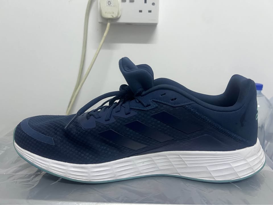 حذاء Adidas H04626 Duramo SL للجري للرجال - أزرق بحري - Image 6