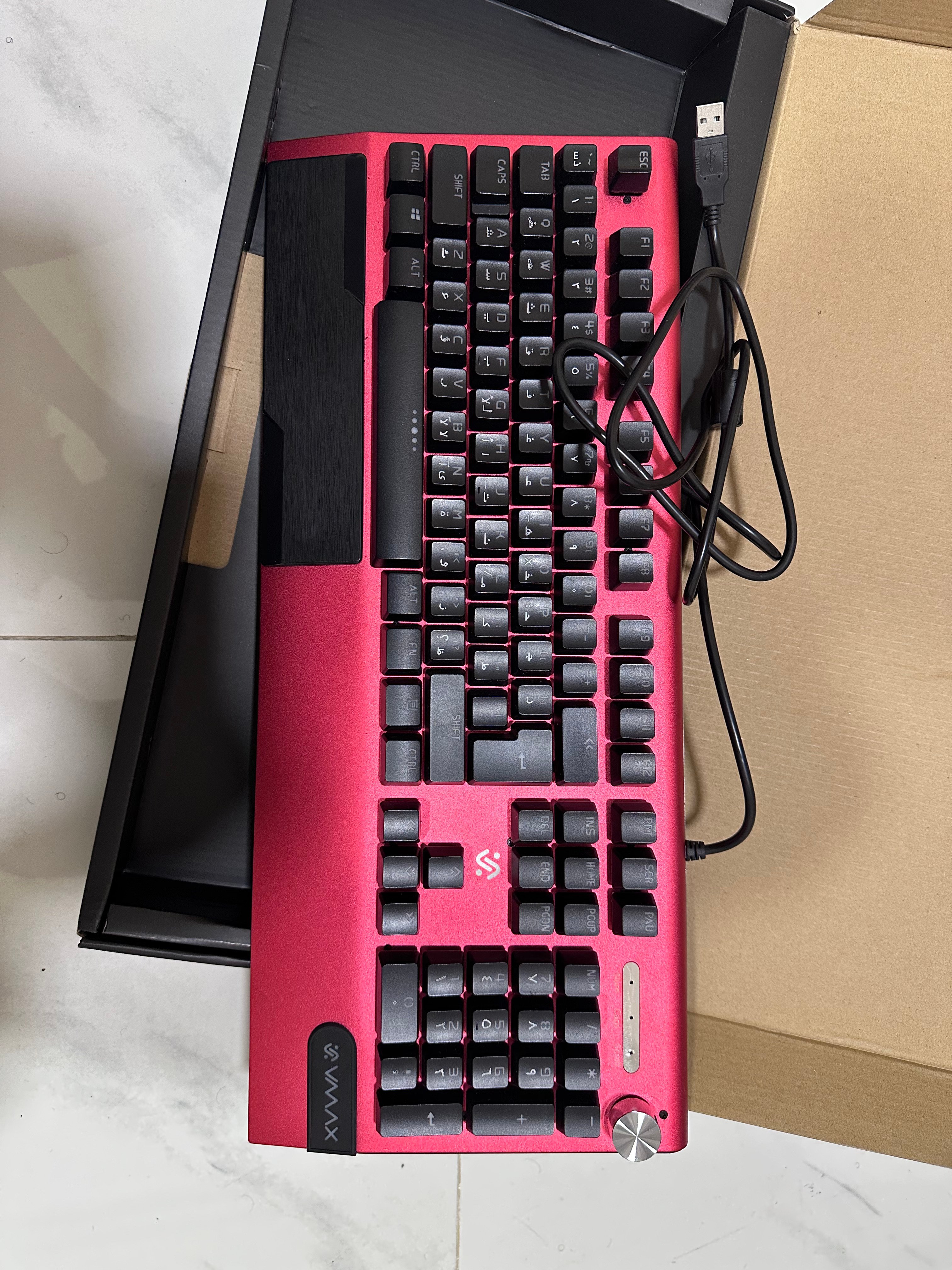 VMAX GAMING KEYBOARD - Image 3